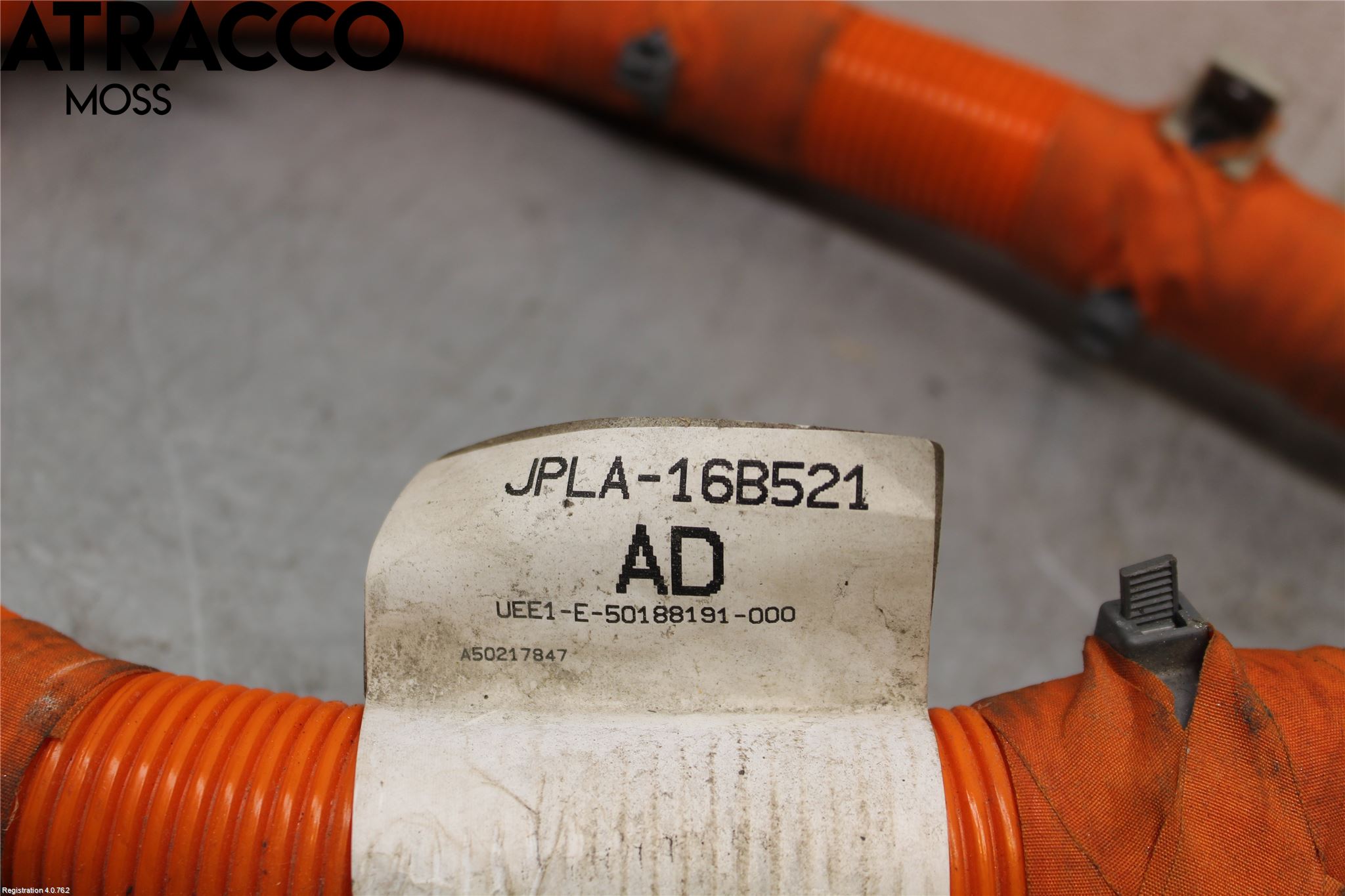 Landrover RANGE ROVER SPORT (L494) 14-22 Kabelhärva Högspänning