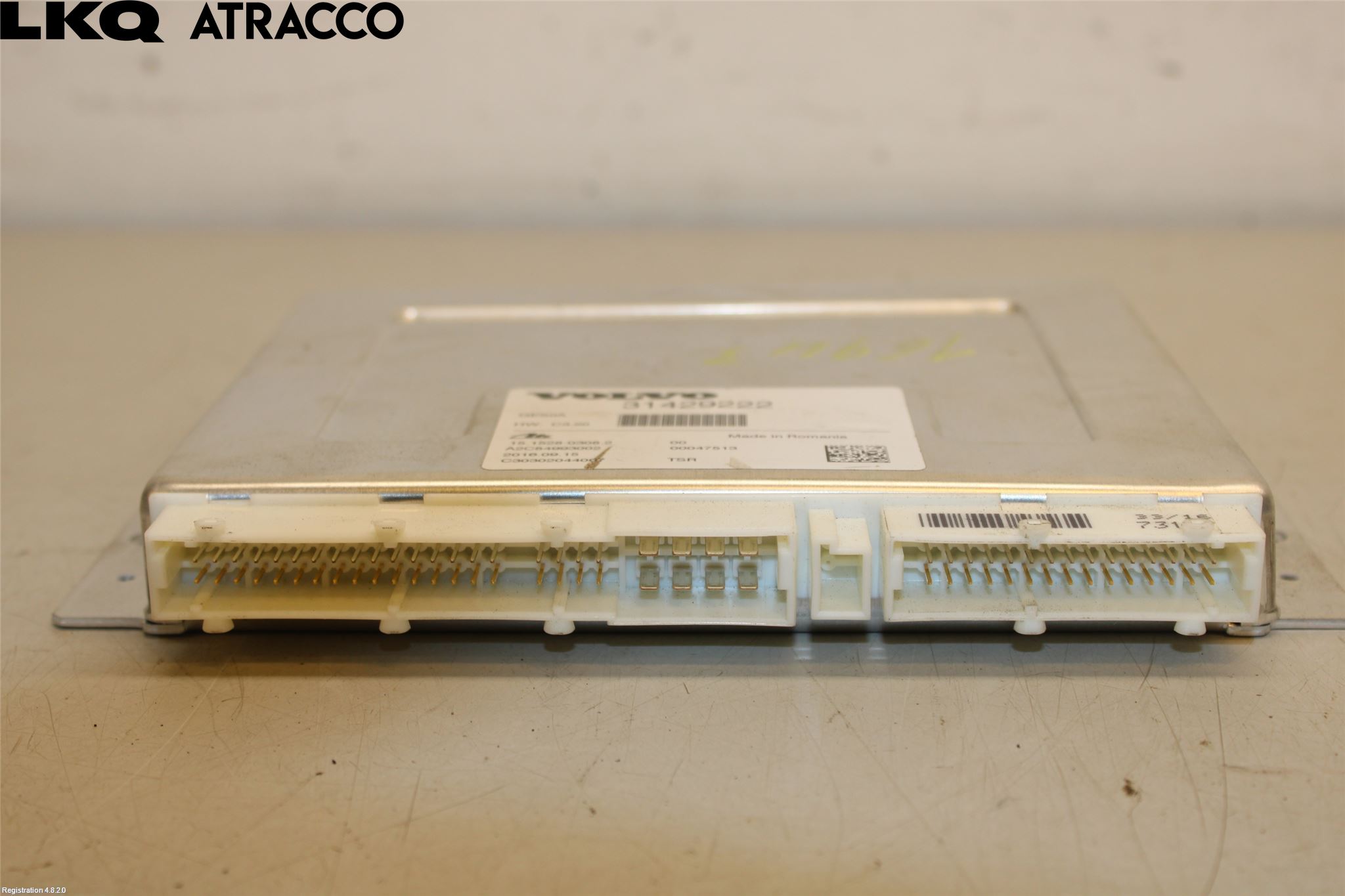 Volvo S90 17->> Styreenhet Øvrig