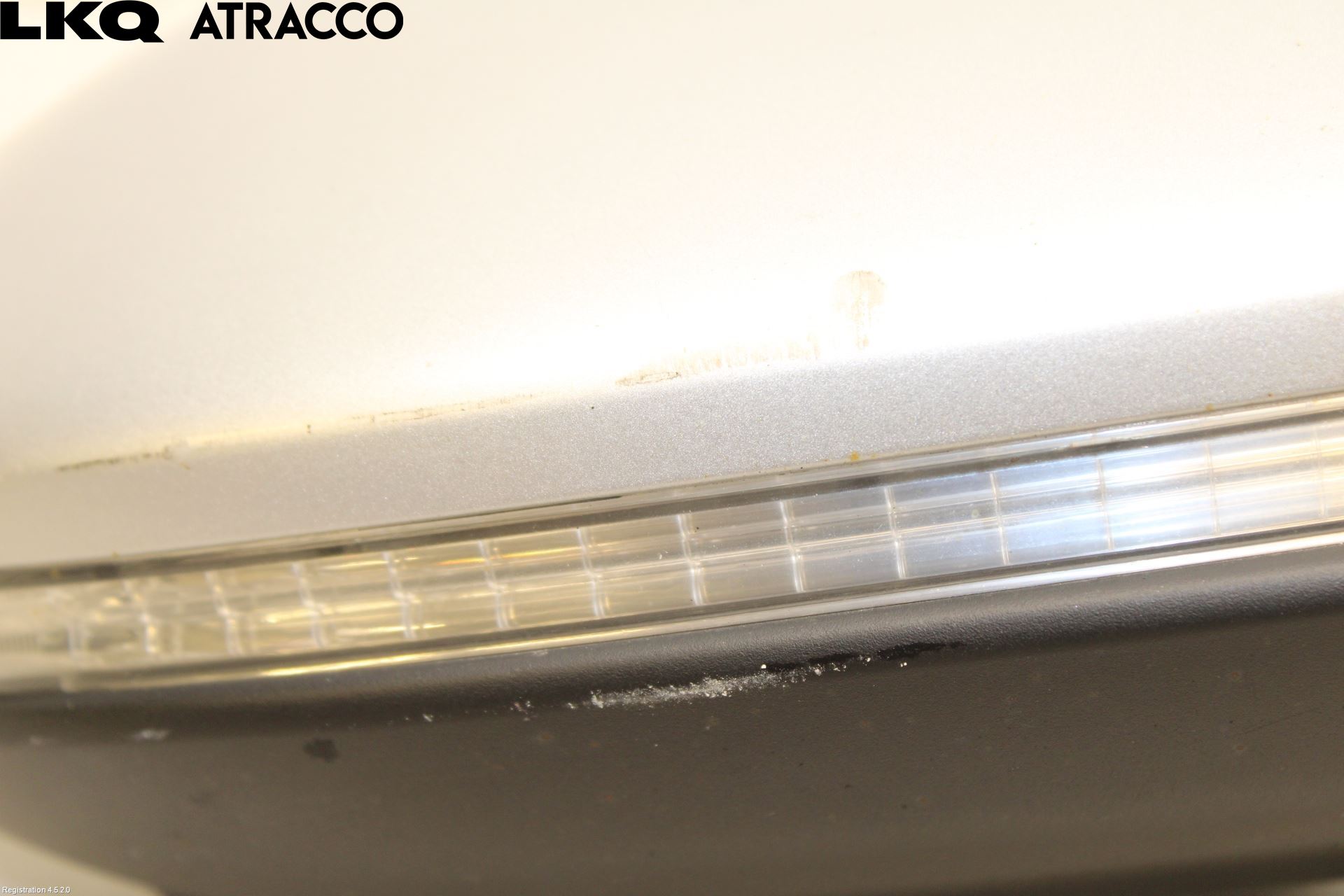 Volkswagen VW GOLF / E-GOLF VII 13-20 Speil H M-El Justering