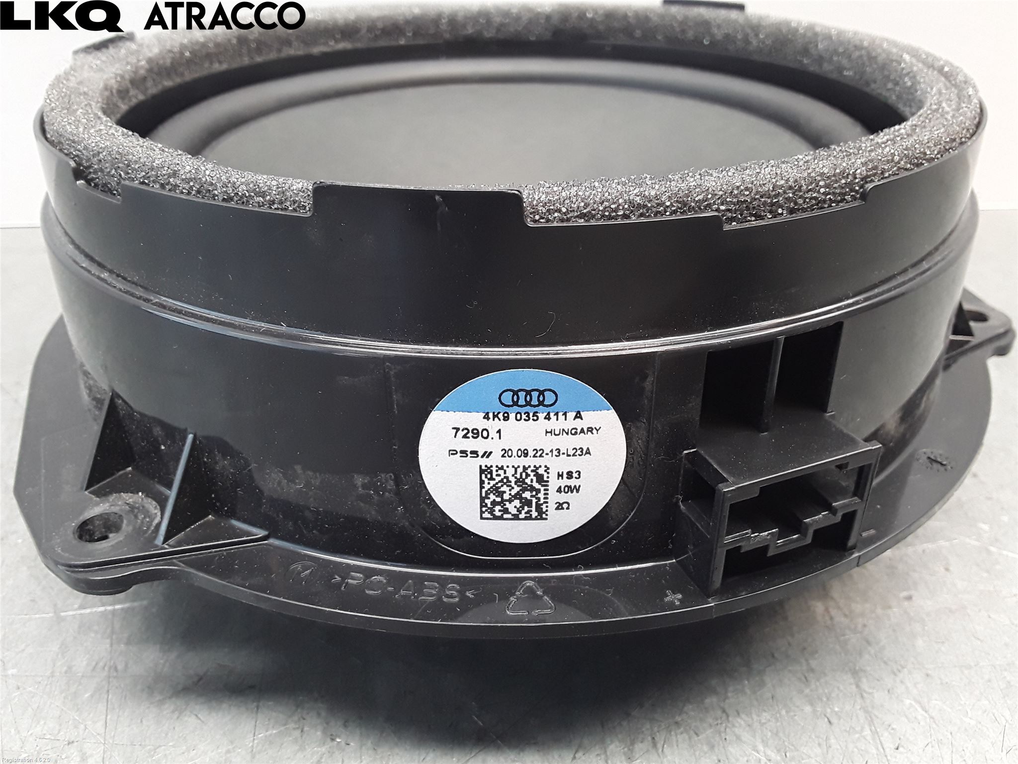 Audi E-TRON, S GE 19- Innr Høyttaler