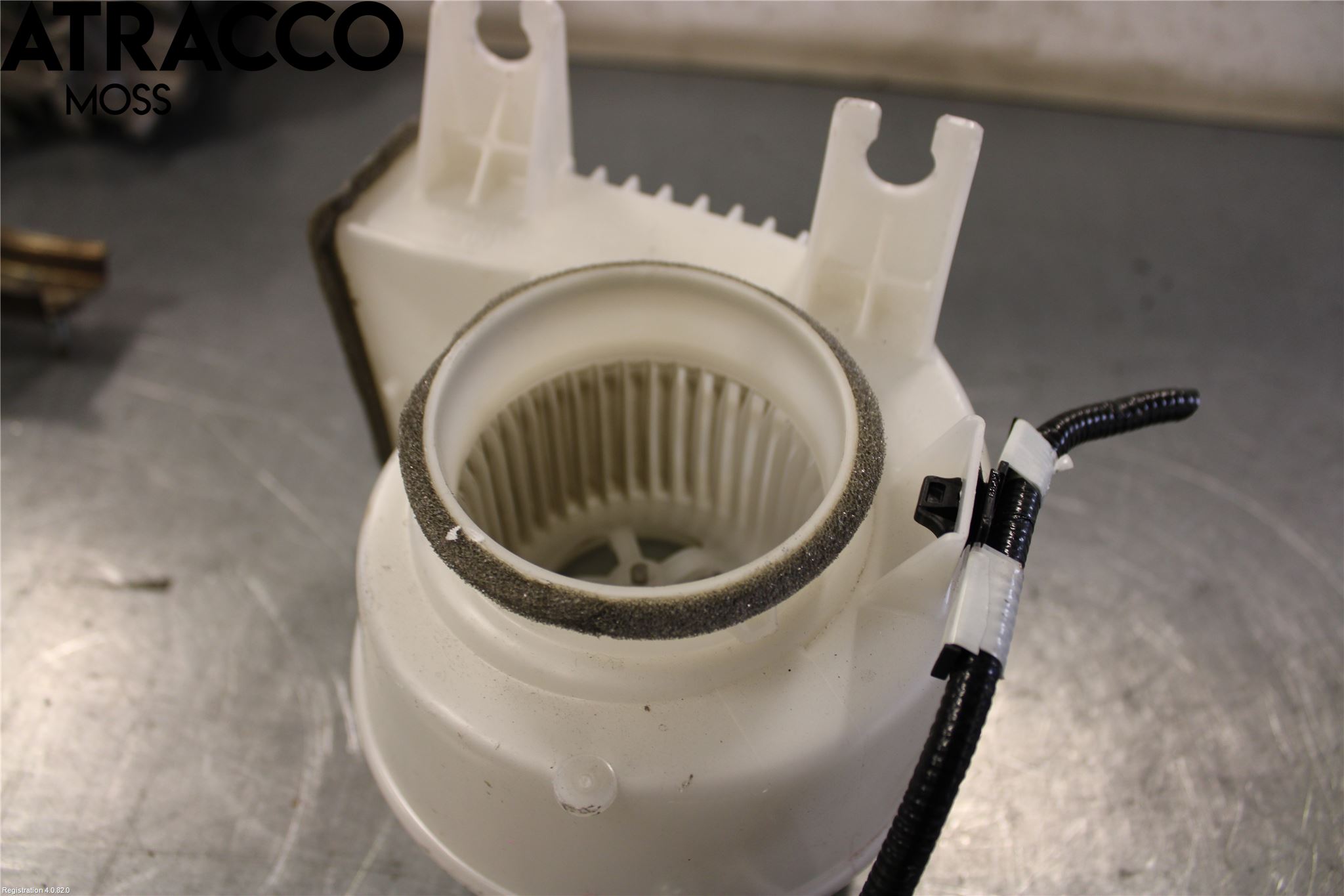 Toyota RAV4 13-18 Kjølevifte Elektrisk