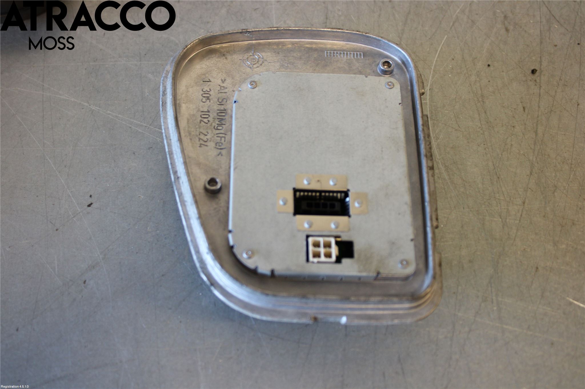 Volvo V50 08-12 Styreenhet Xenon