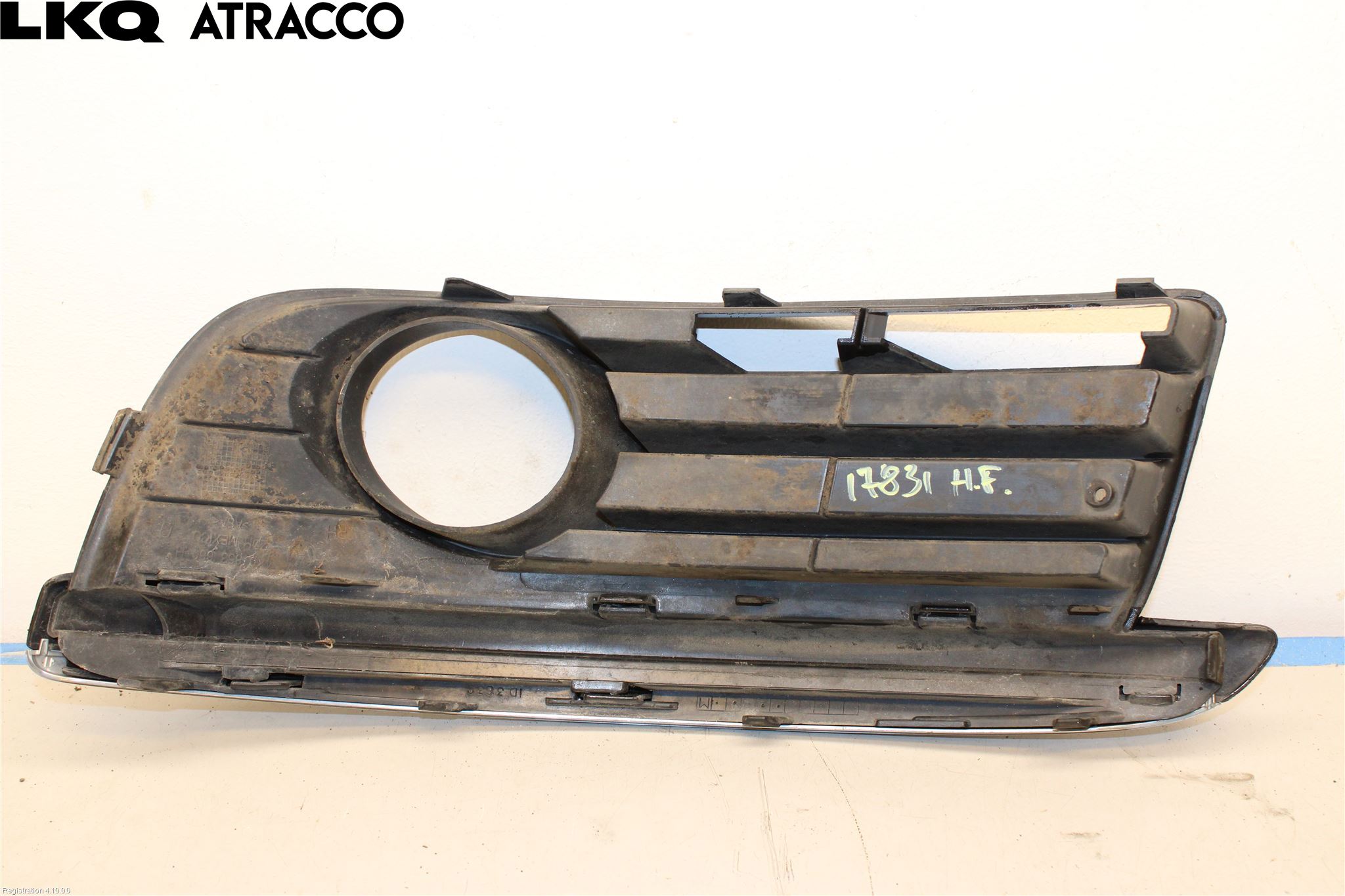 Volkswagen VW JETTA V 06-10 Frontlykt Kurve-Tåkelys Ramme