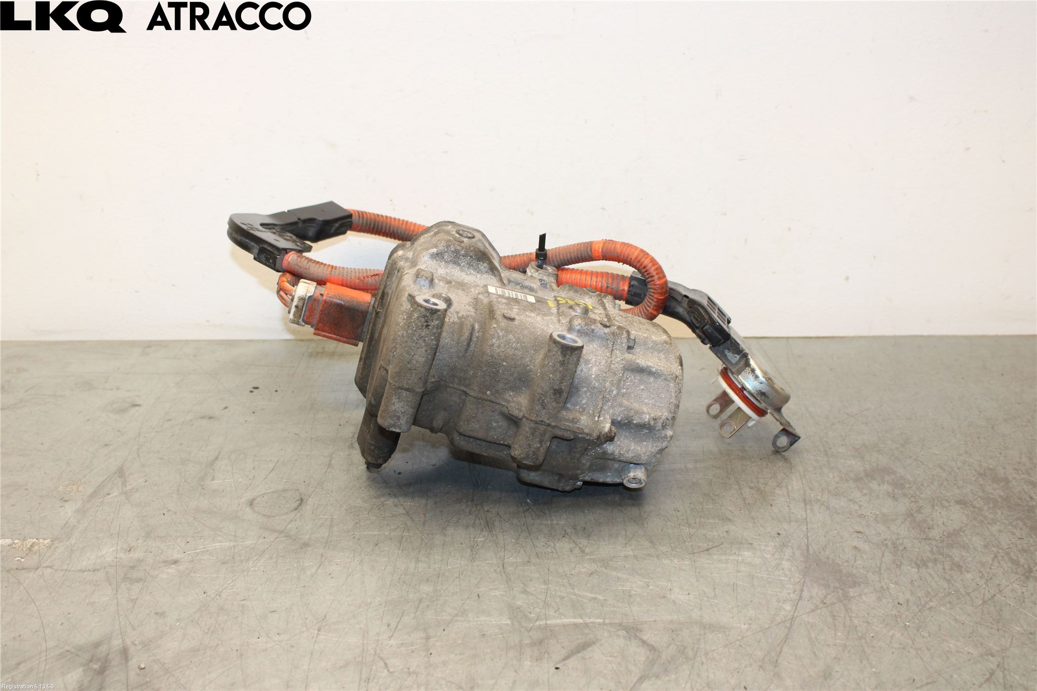 Toyota AURIS 13-19 Varme Ac Kompressor