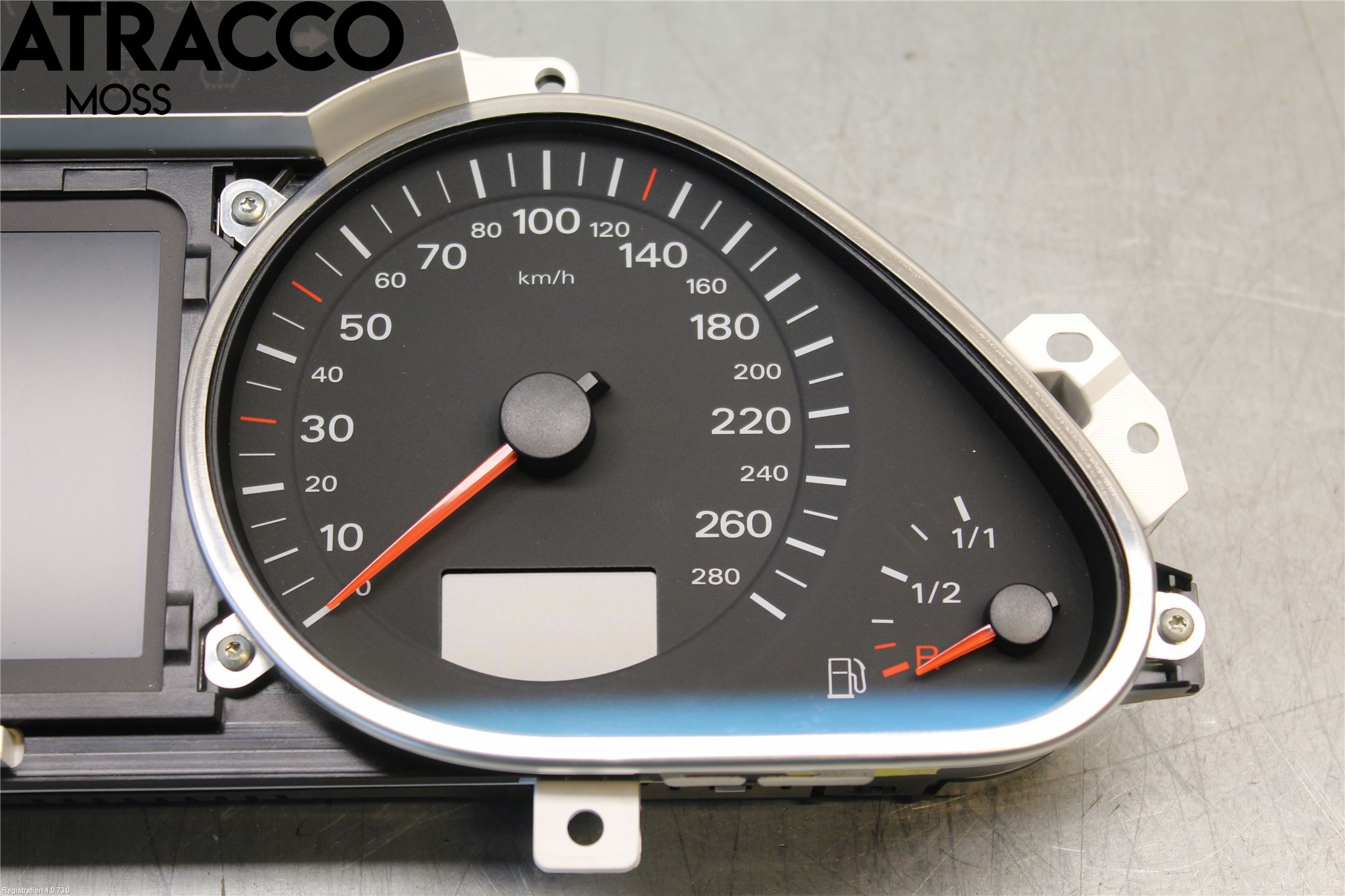 Audi Q7/SQ7 Instr Kombinert