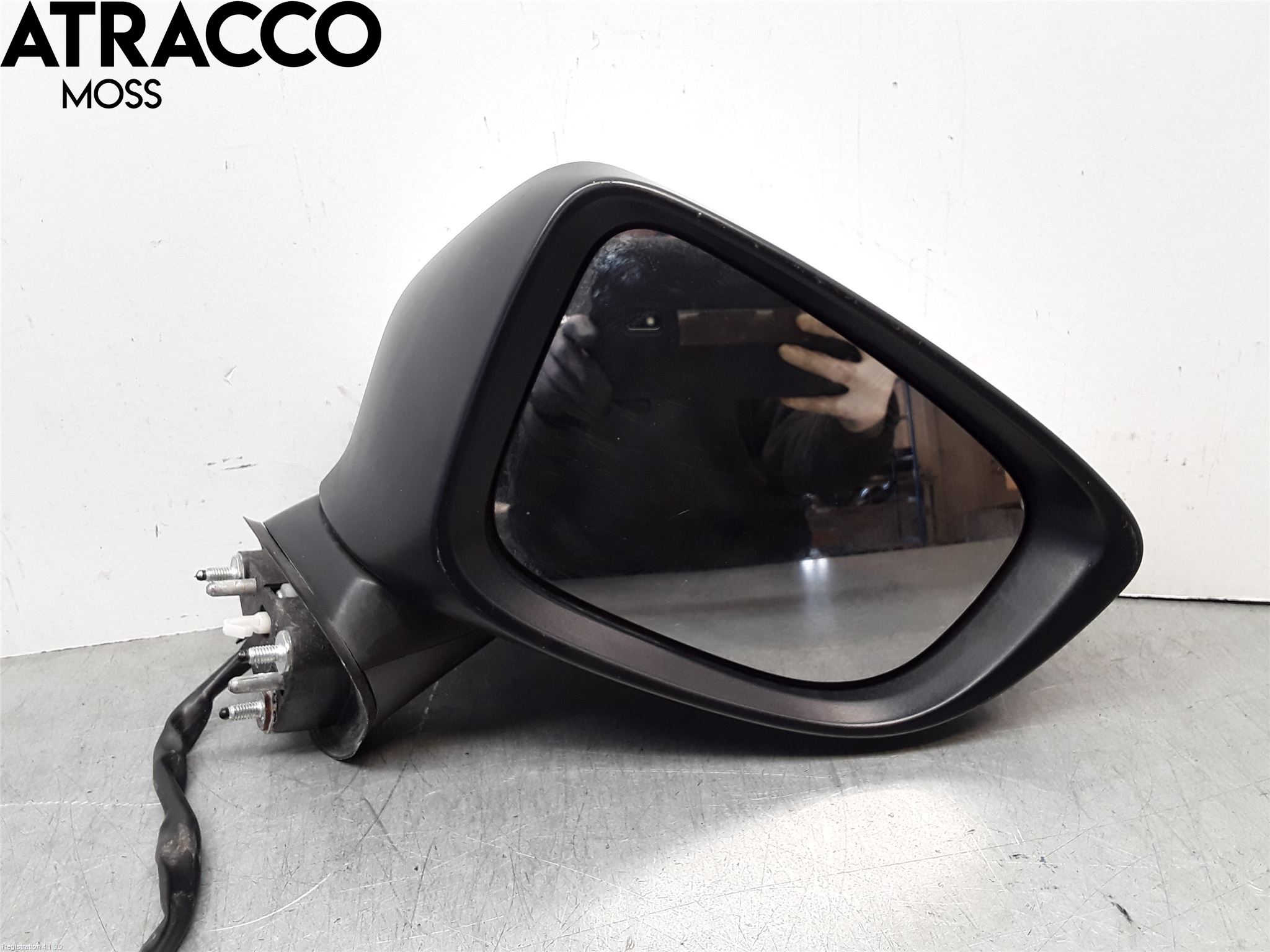 Mazda 6 13- Speil H M-El Justering