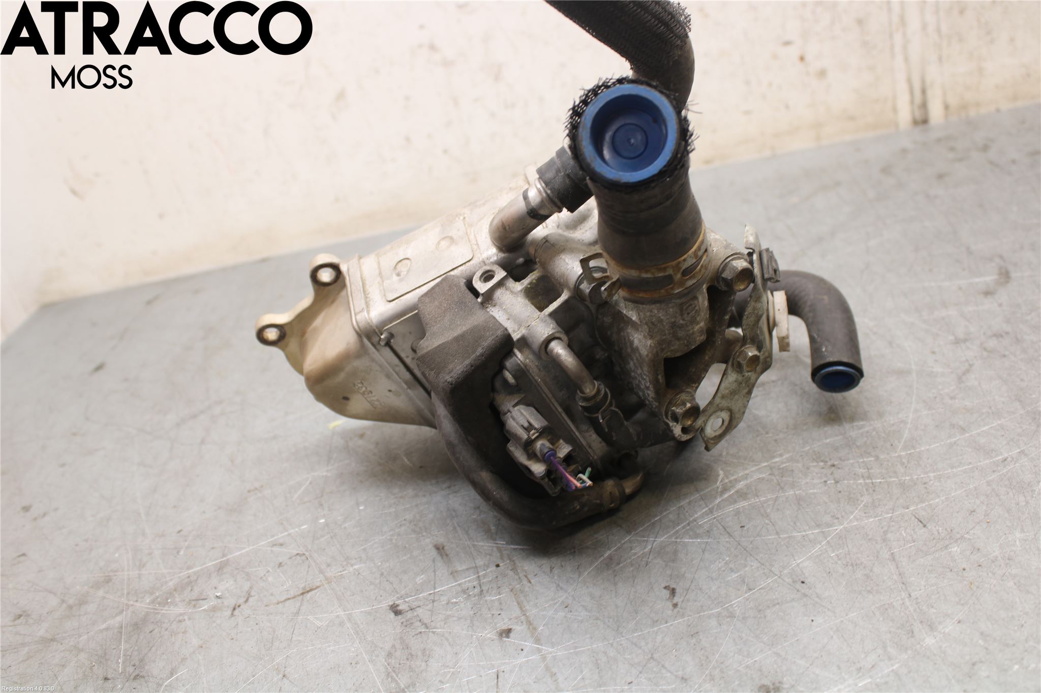 Mazda CX-3 Eksos Kjøler