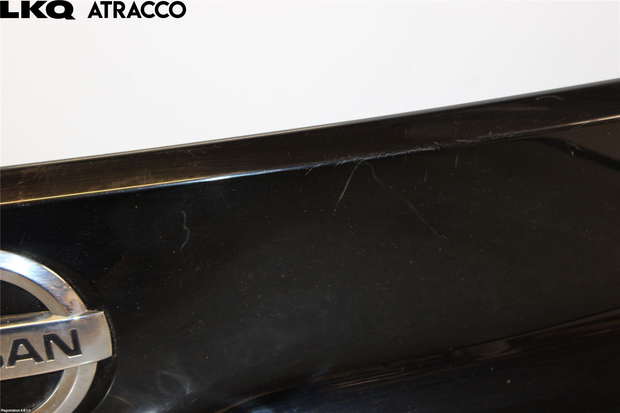 Nissan LEAF 18- List Bak-Bakluke