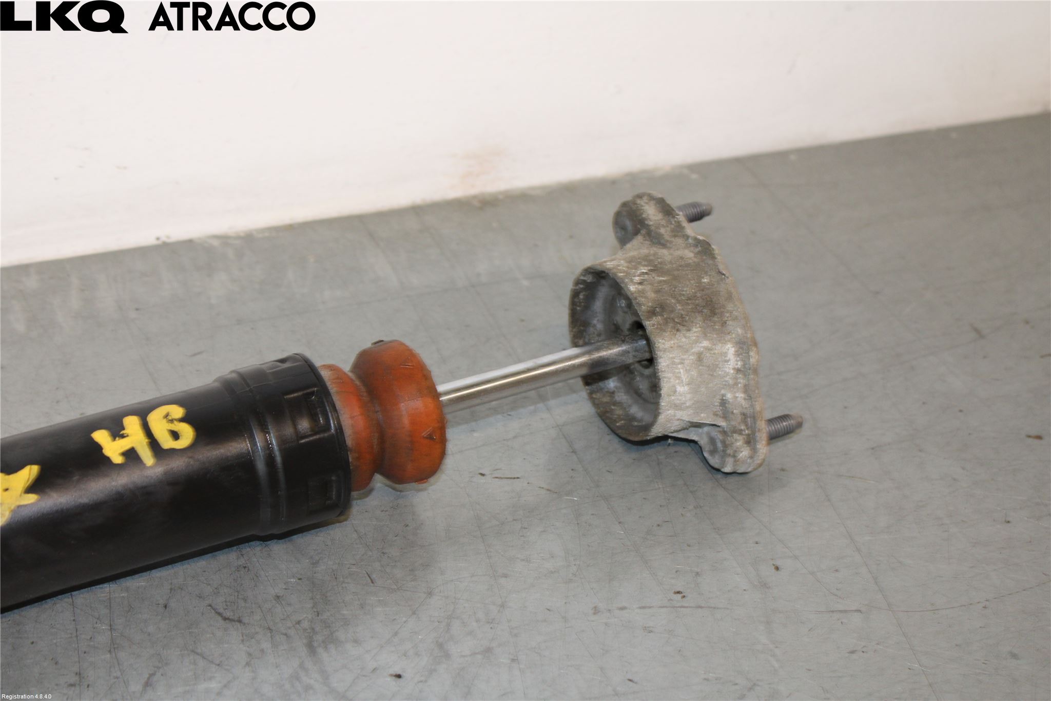 Mercedes-Benz MB E-KLASS (W212) 09-16 Støtdemper Bak