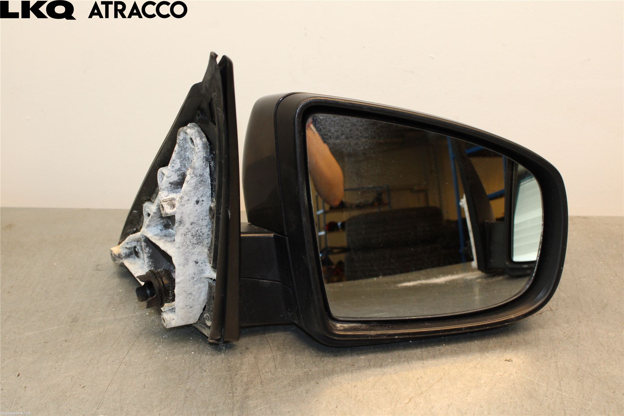 BMW X5 E70 07-13 Speil V M-El Justering