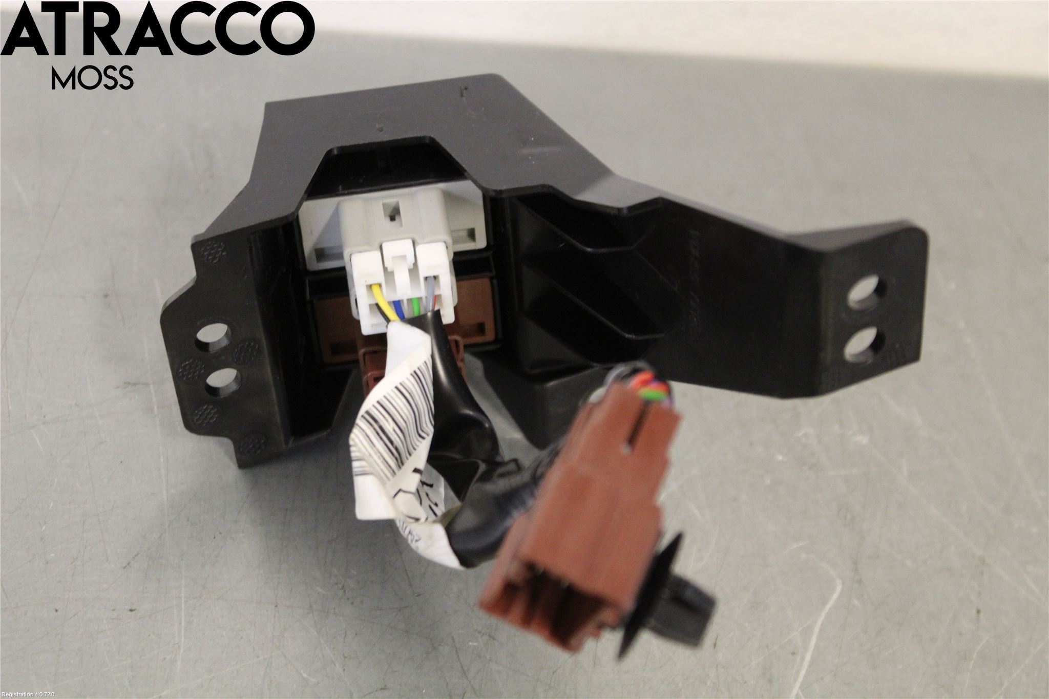 Nissan LEAF 18- Bryter Varmesete