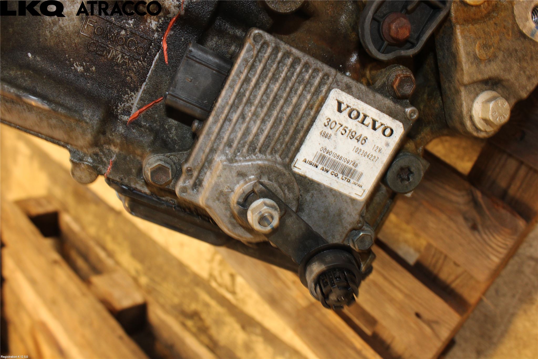 Volvo XC60 09-13 Gearkasse Automat