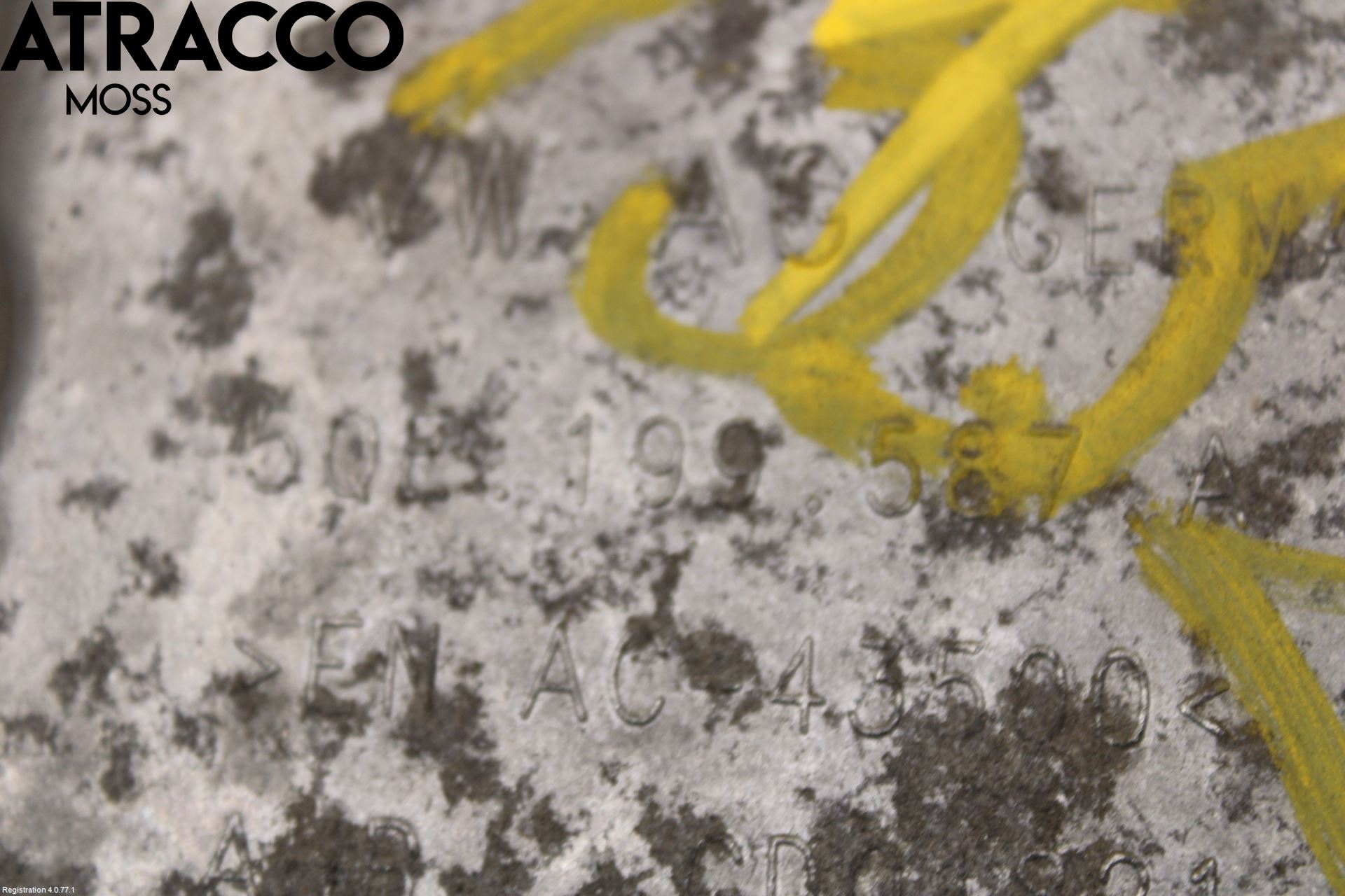 Volkswagen VW GOLF / E-GOLF VII 13-20 Motor Feste Stål-Alu