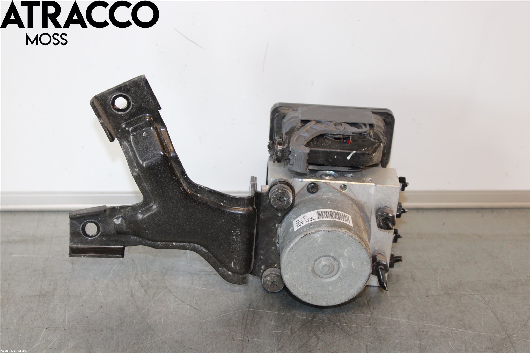Hyundai i20 GB 15-20 Abs Hydraulikkaggregat