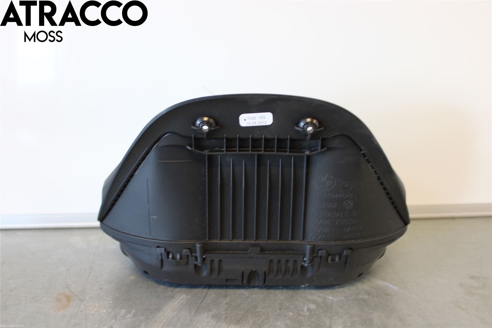 BMW 1 F20/F21 11-19 Instr Kombinert