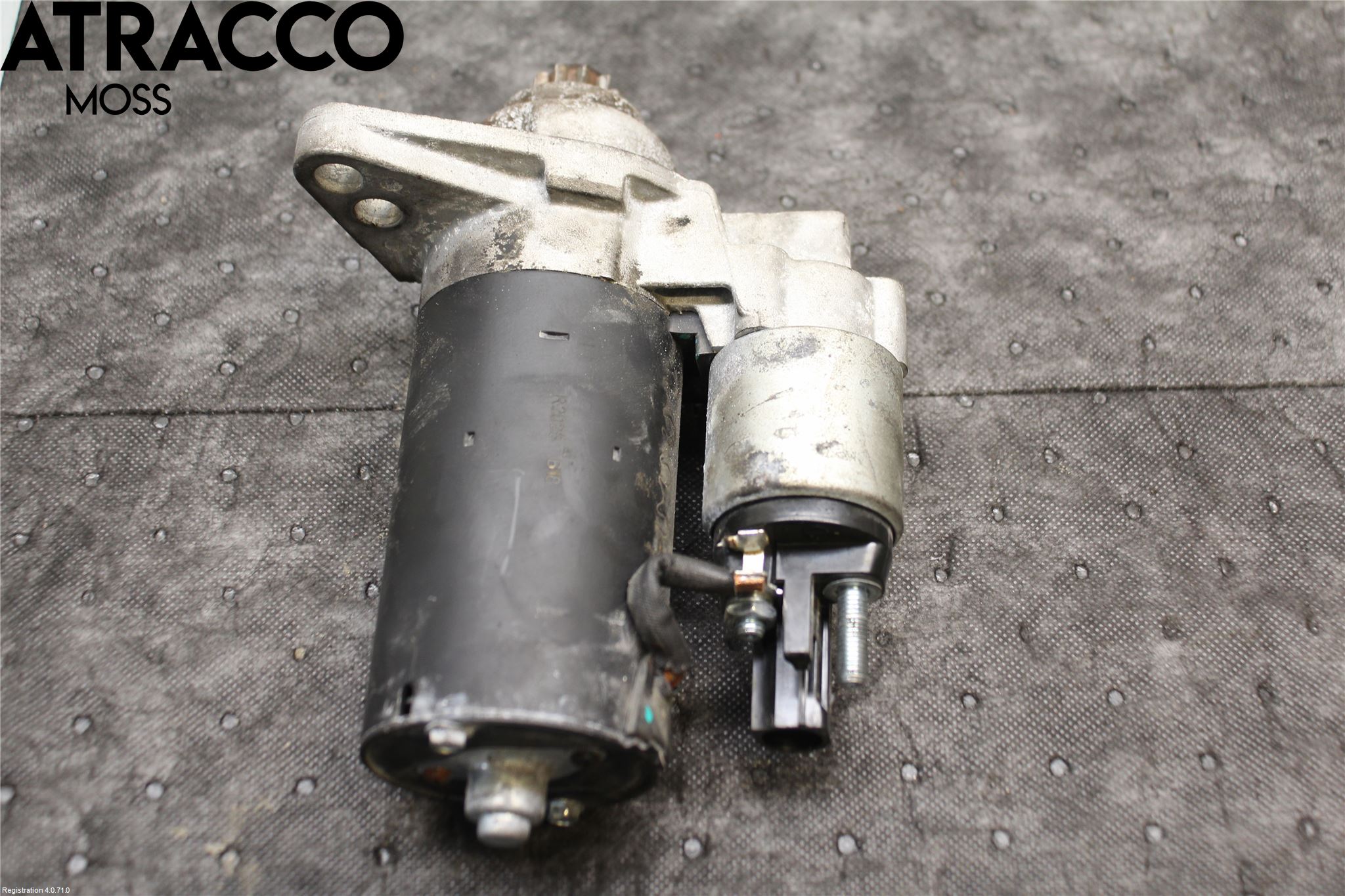 Volkswagen VW PASSAT 05-11 Startmotor Diesel