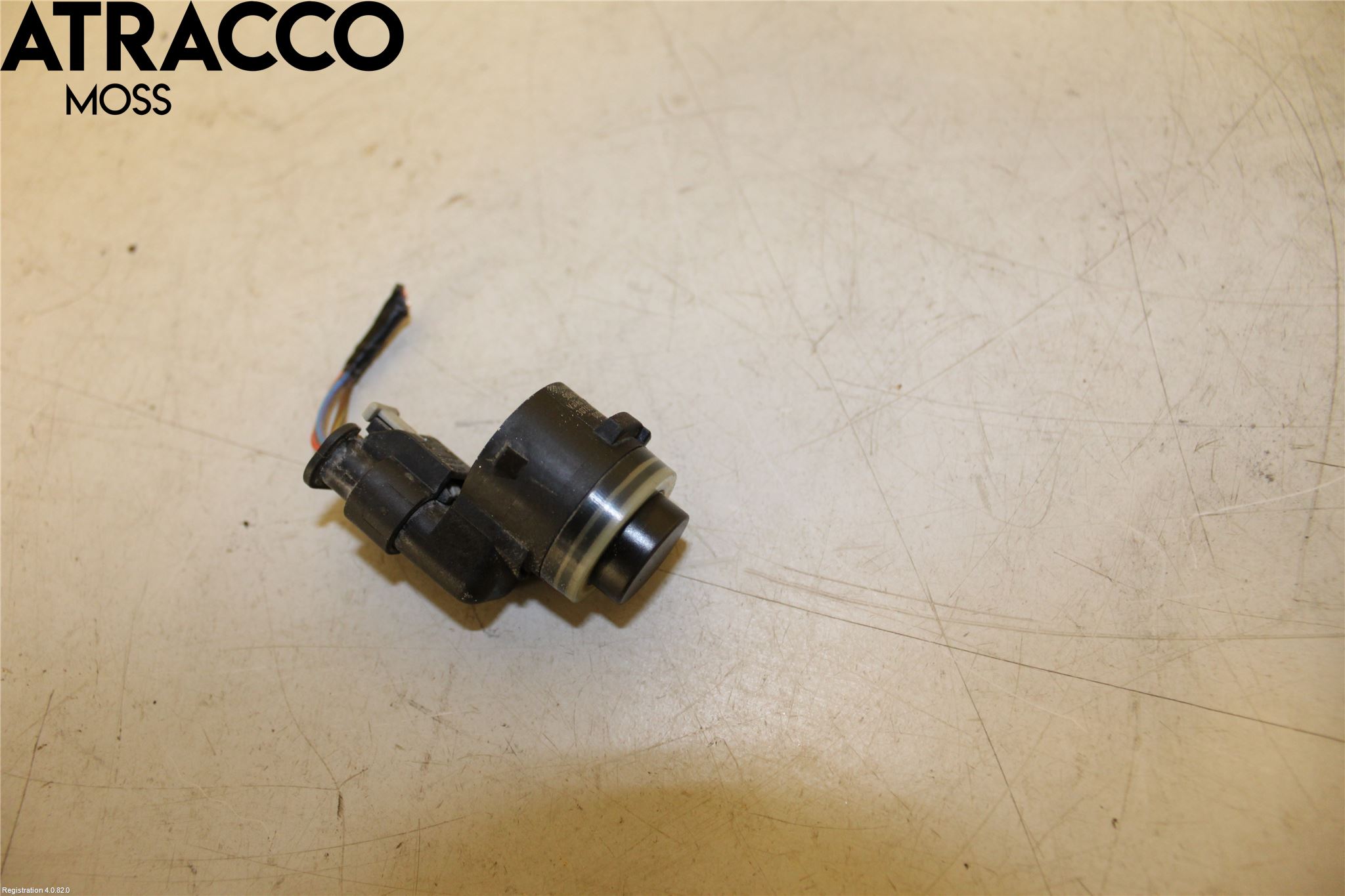 Skoda OCTAVIA (5E) 13-20 Sensor Ryggesensor