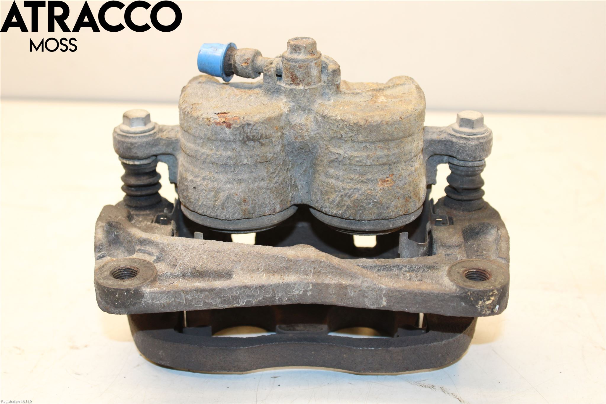 Subaru IMPREZA II  06-07 Bremsecaliper Foran Høyre