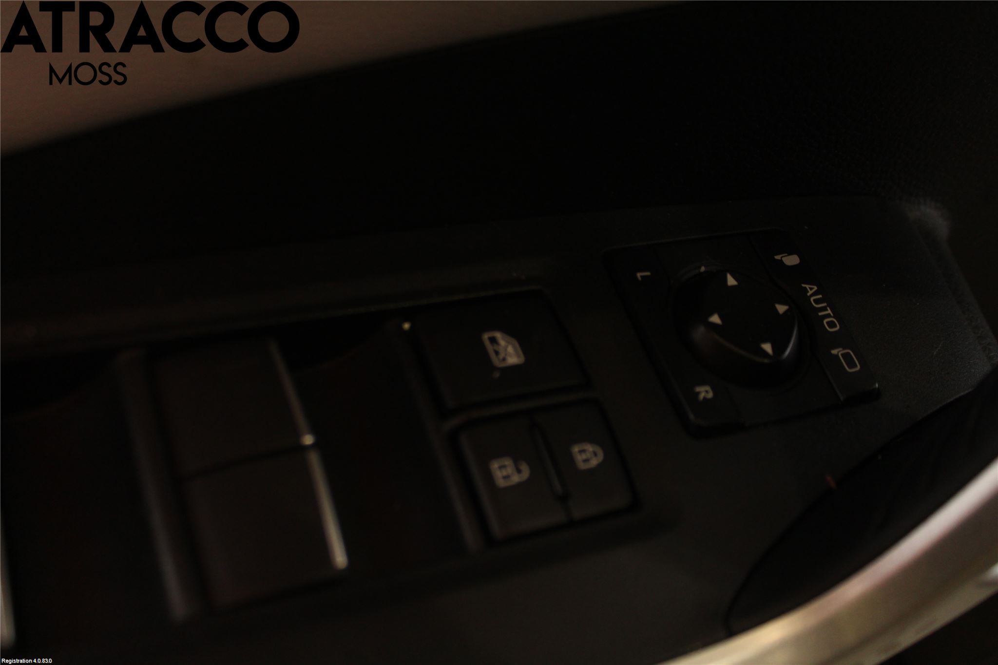 Toyota RAV4 19- Innr Dørtrekk Venstre