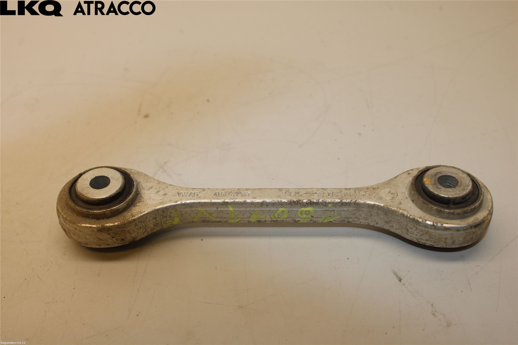 Audi Q5/SQ5 17- Krängningshämmarstag Fram