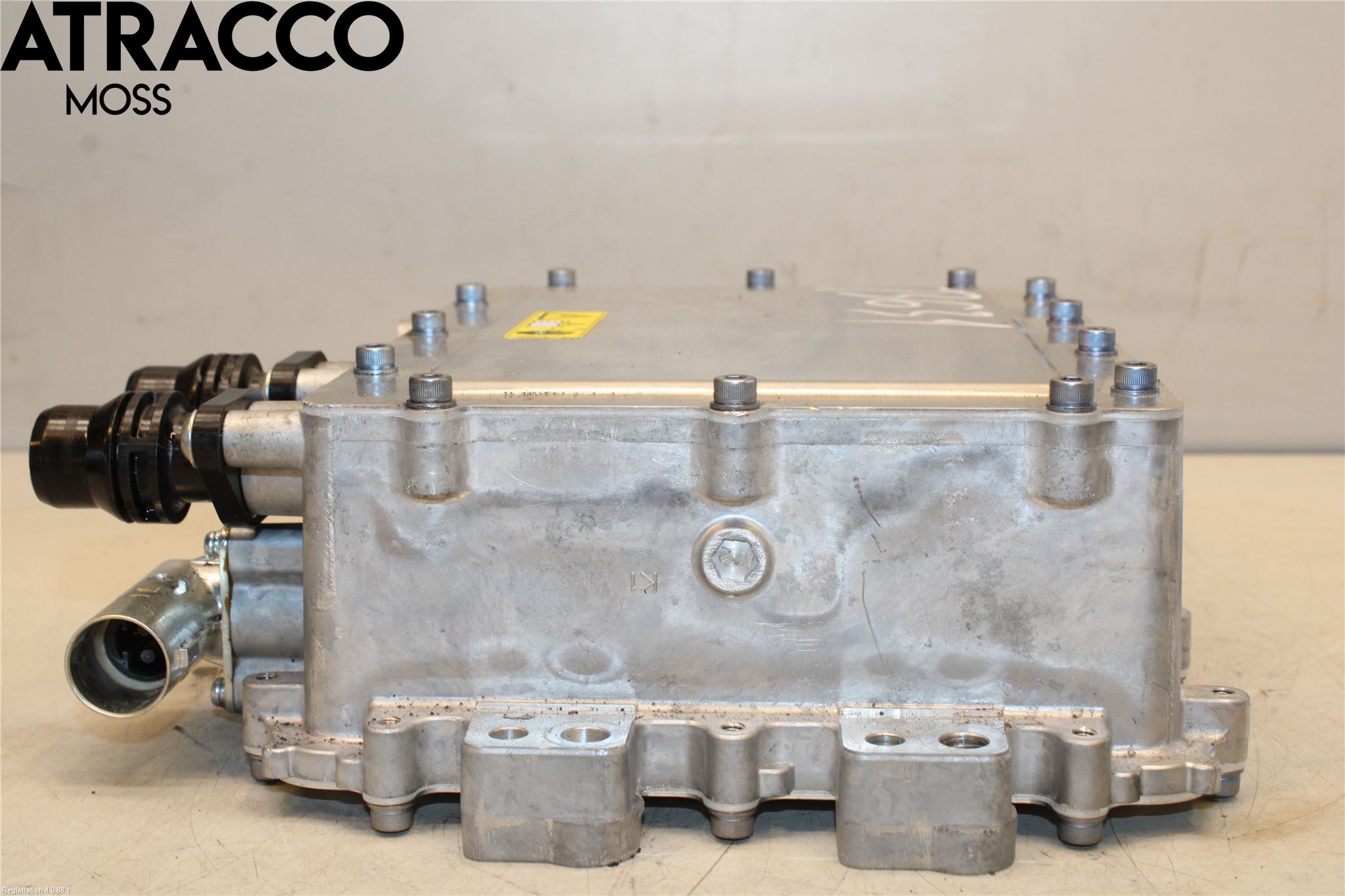 Mercedes-Benz MB GLC-KLASS (X253/C253) 15-22 Hybridconverter