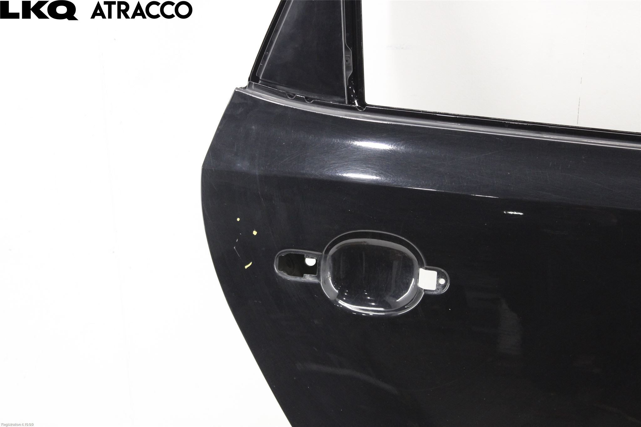 Volkswagen VW POLO 10-17 Dør 4D Bak Høyre