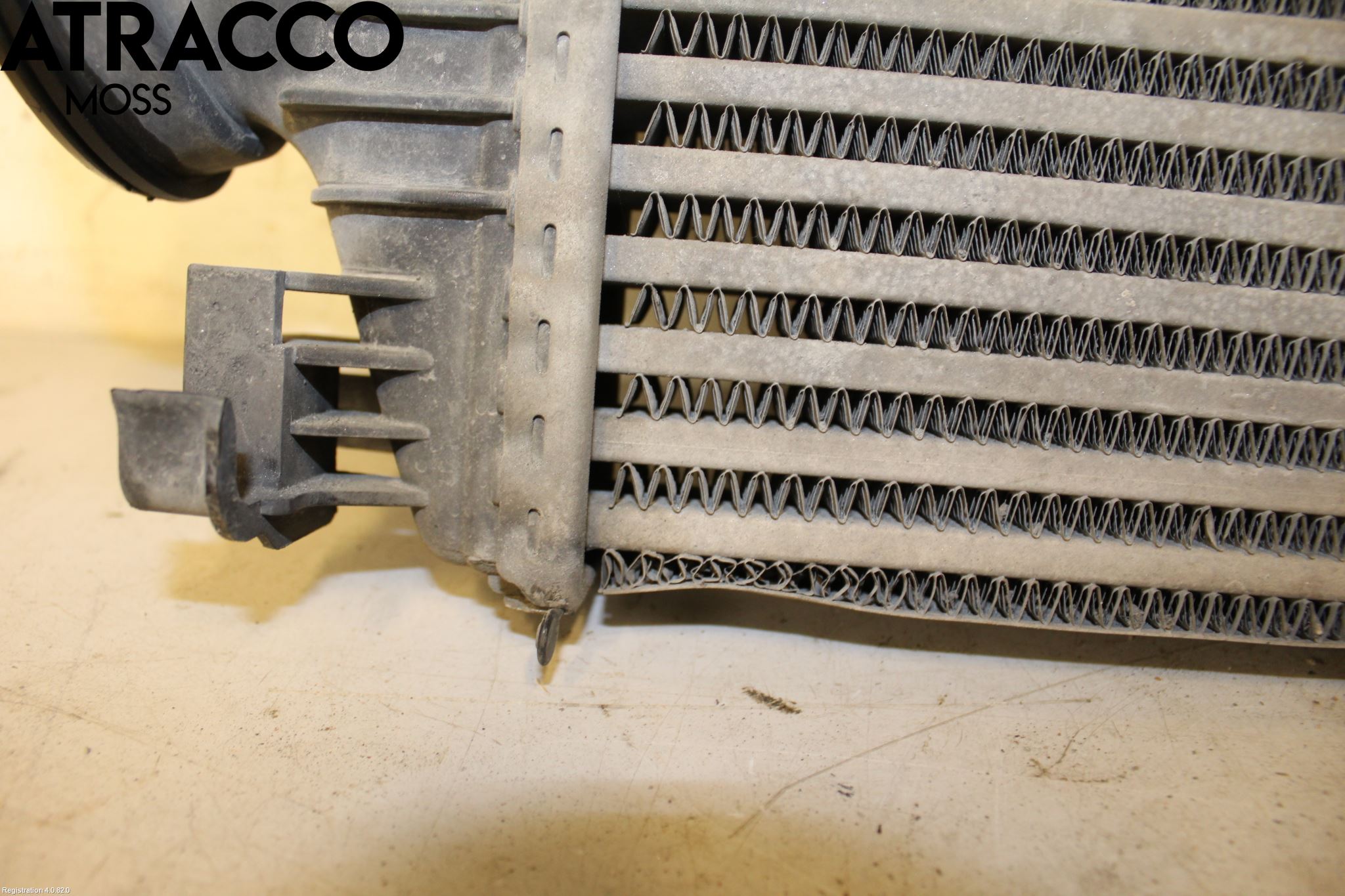 Opel INSIGNIA 09-16 Intercooler Radiator