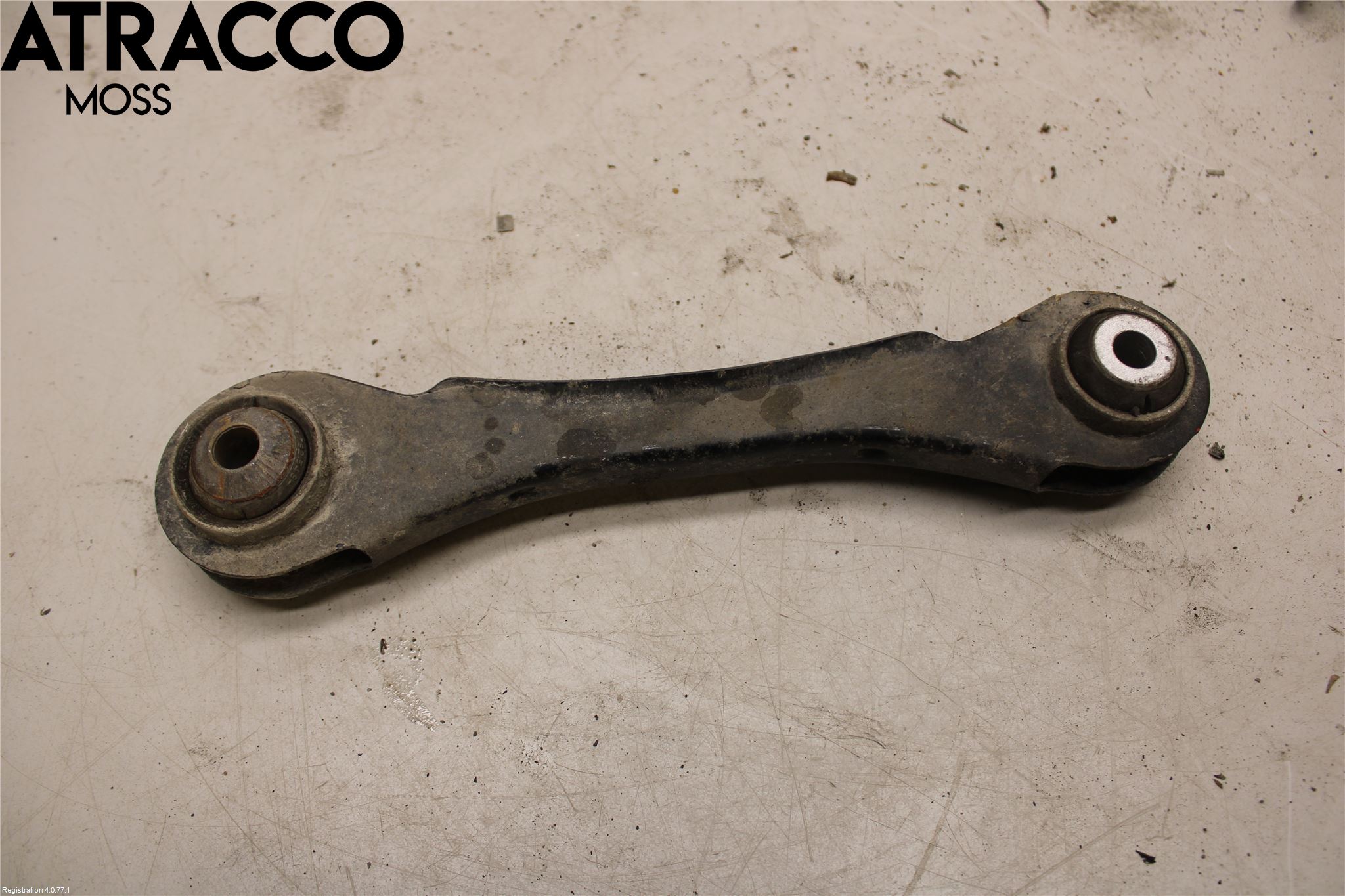 BMW 3 F30/F31/F80 12-19 Bærearm Bak Venstre