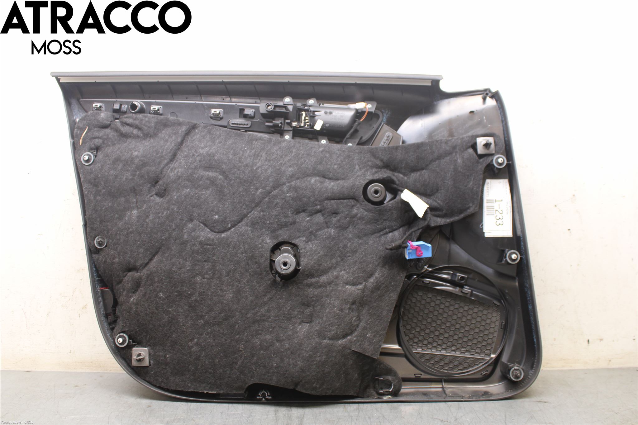 Audi A4/S4 08-11 Innr Dørtrekk Høyre