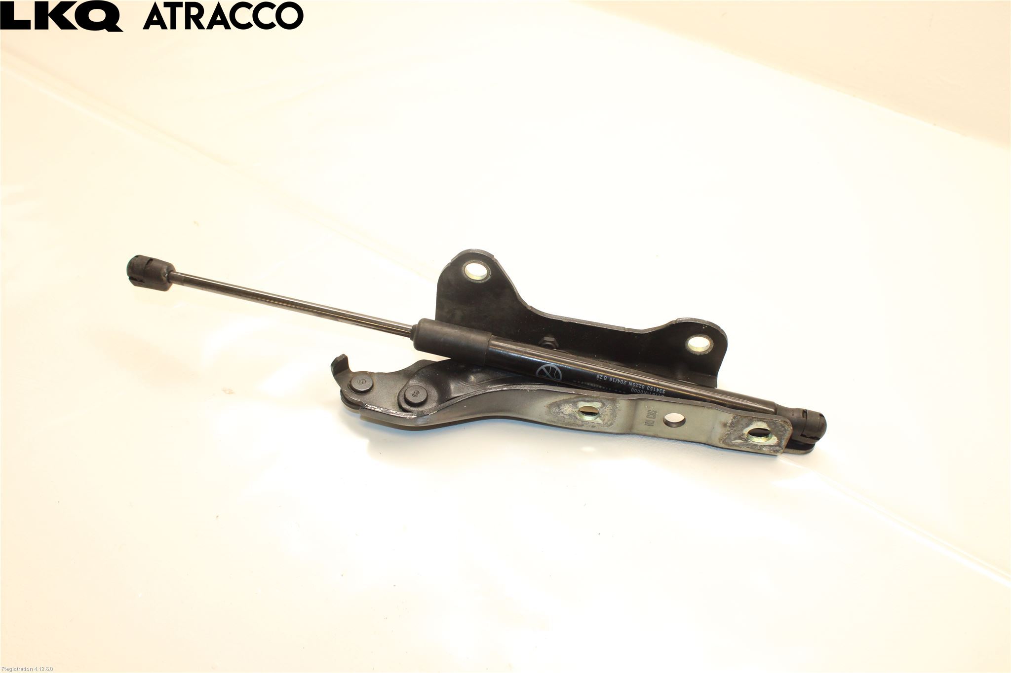 Kia SOUL 09- Panser Demper-Gassfjær