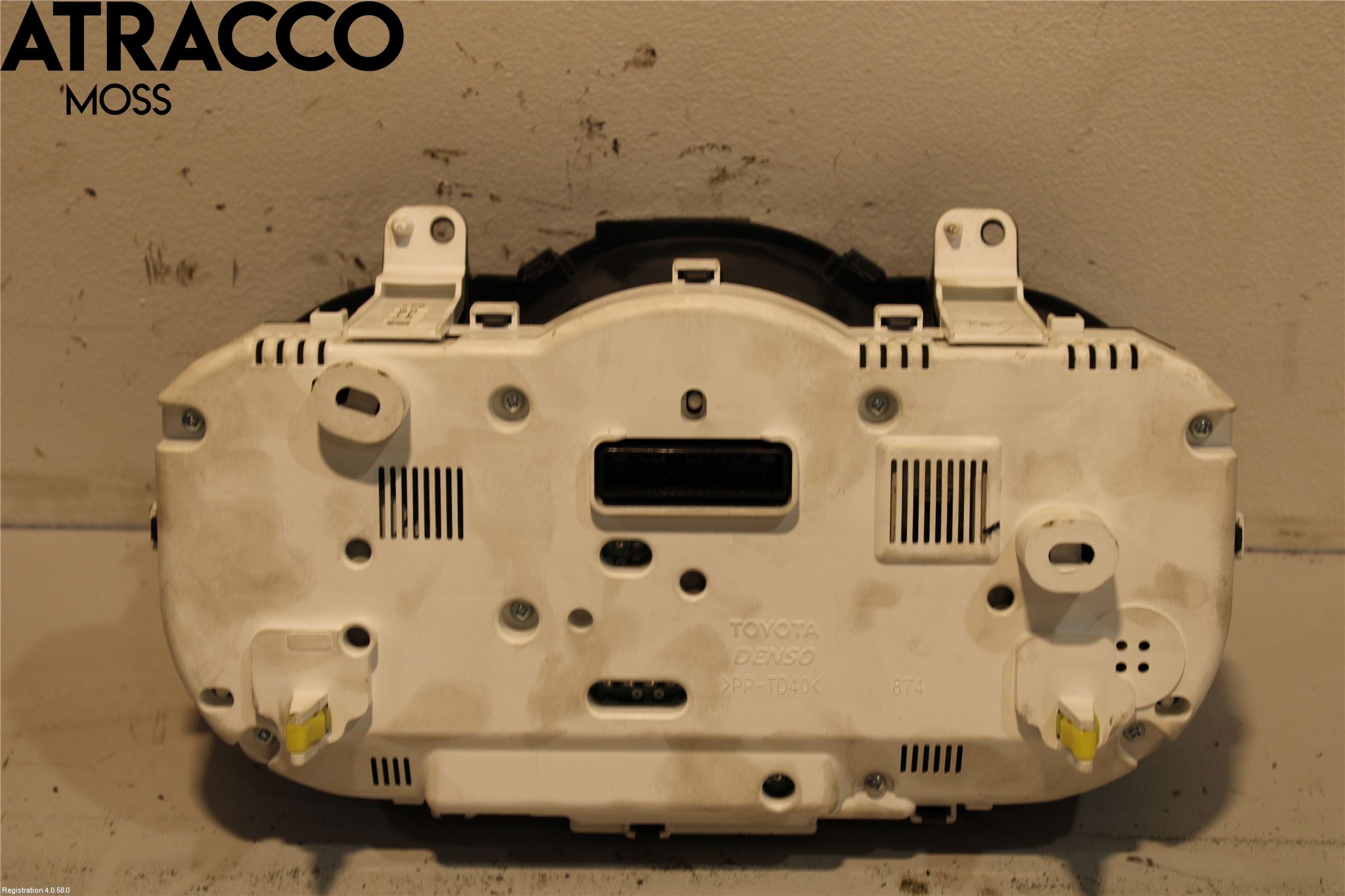 Toyota RAV 4 06-12 Instr Kombinert