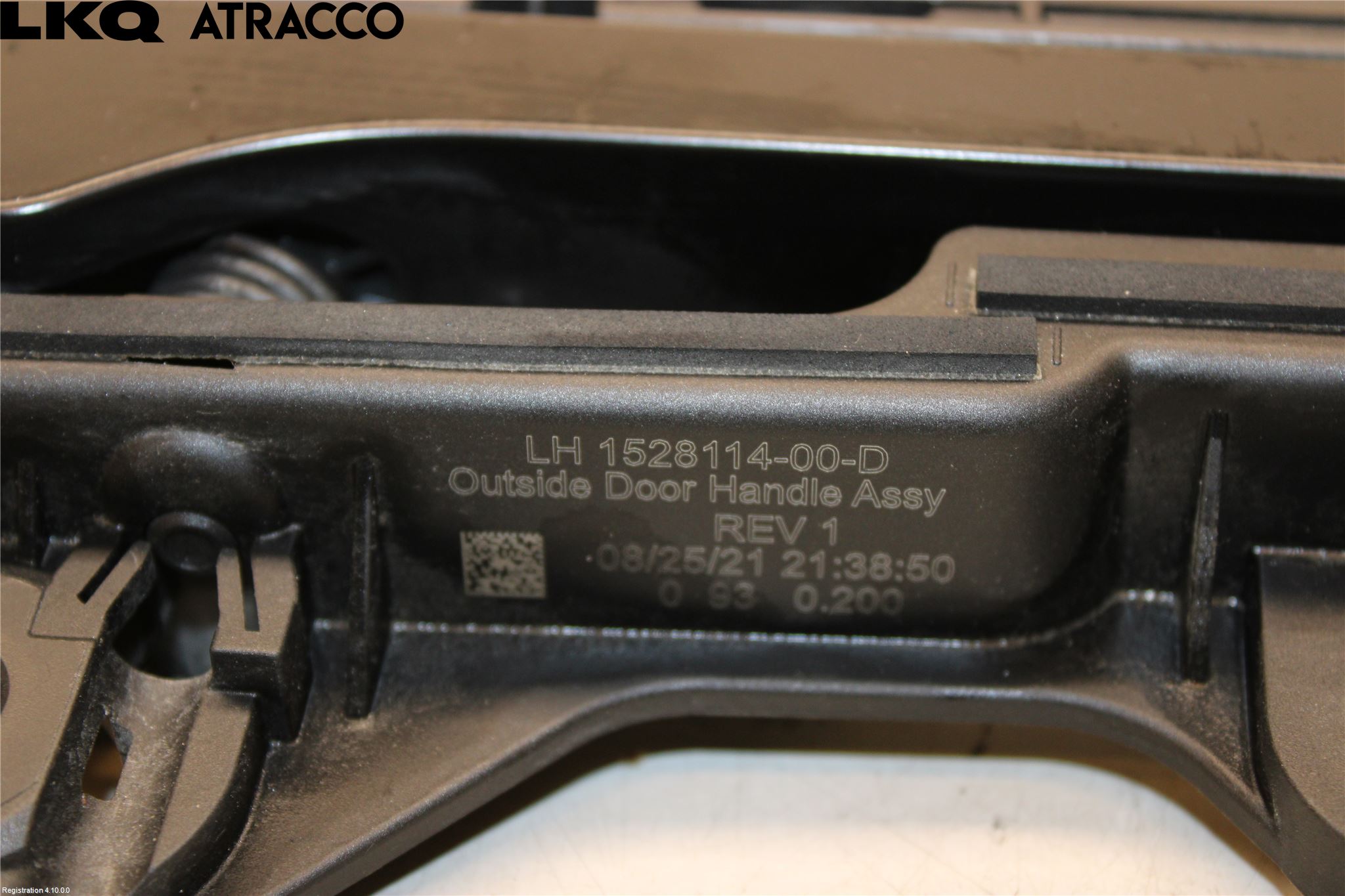 Tesla MODEL 3 17- Dørhandtak Ytre Venstre