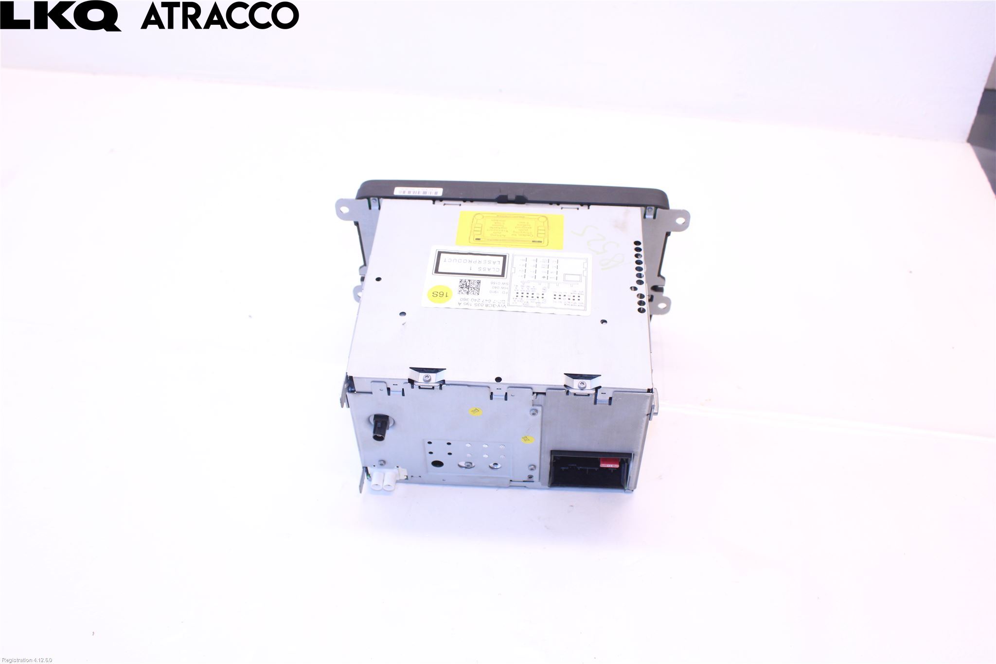 Volkswagen VW GOLF VI 09-13 Stereo Radio