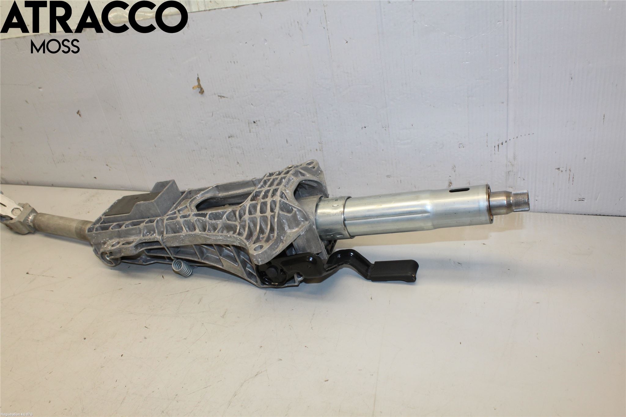 Mercedes-Benz MB GLA-KLASS (X156) 13-20 Rattaksel