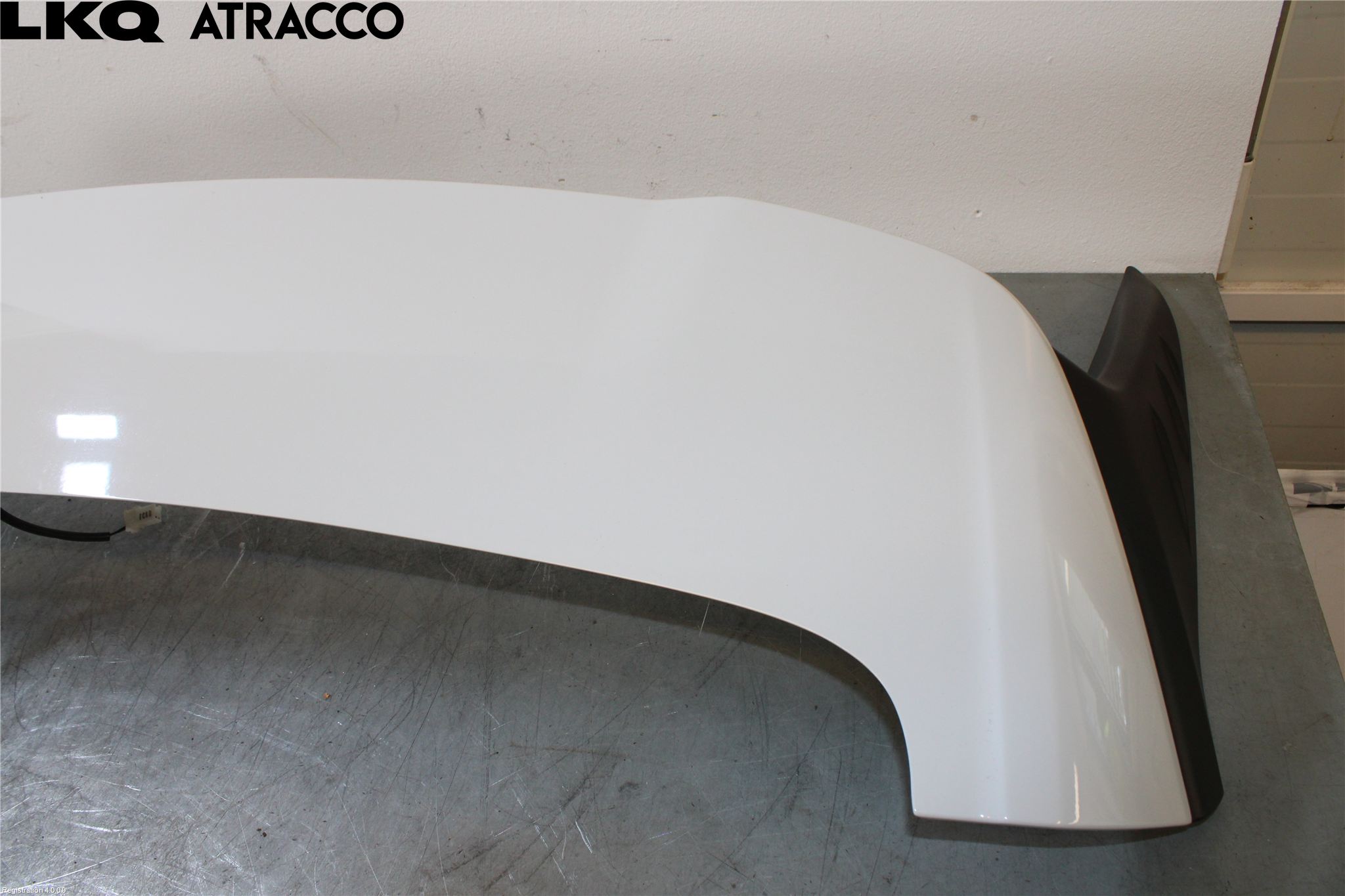 Hyundai KONA/ELECTRIC OS 18-23 Spoiler Bakluke