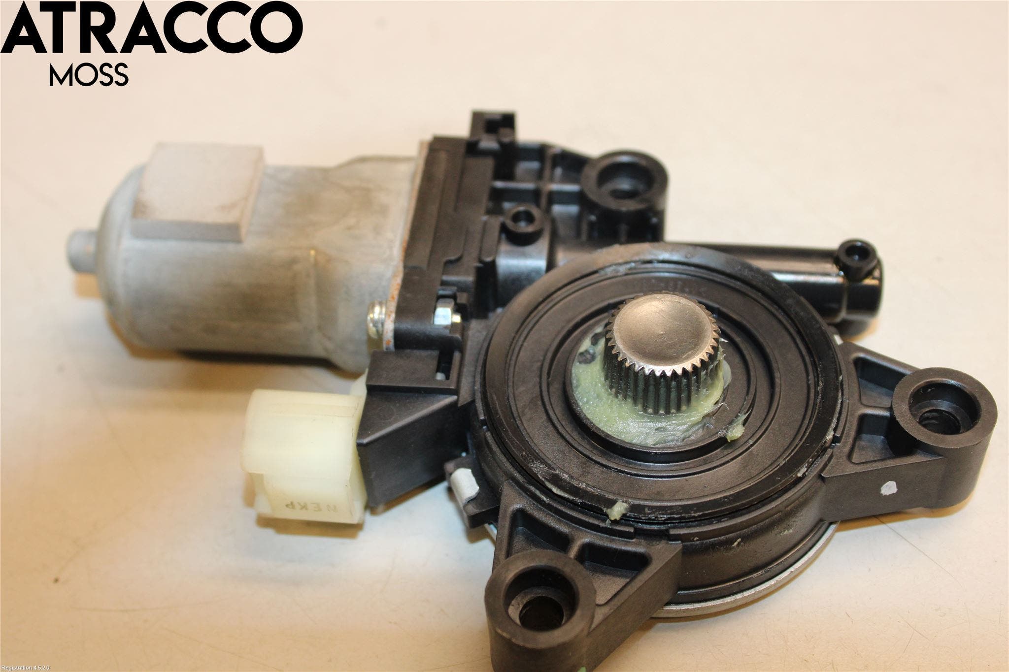 Kia SOUL 09- Vindusheismotor