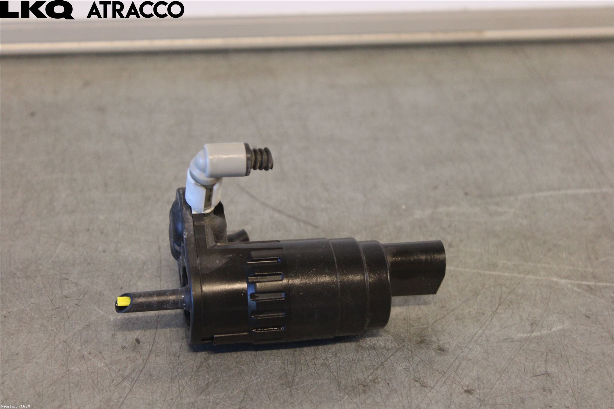 Skoda FABIA 15-21 Spylerpumpe Frontrute