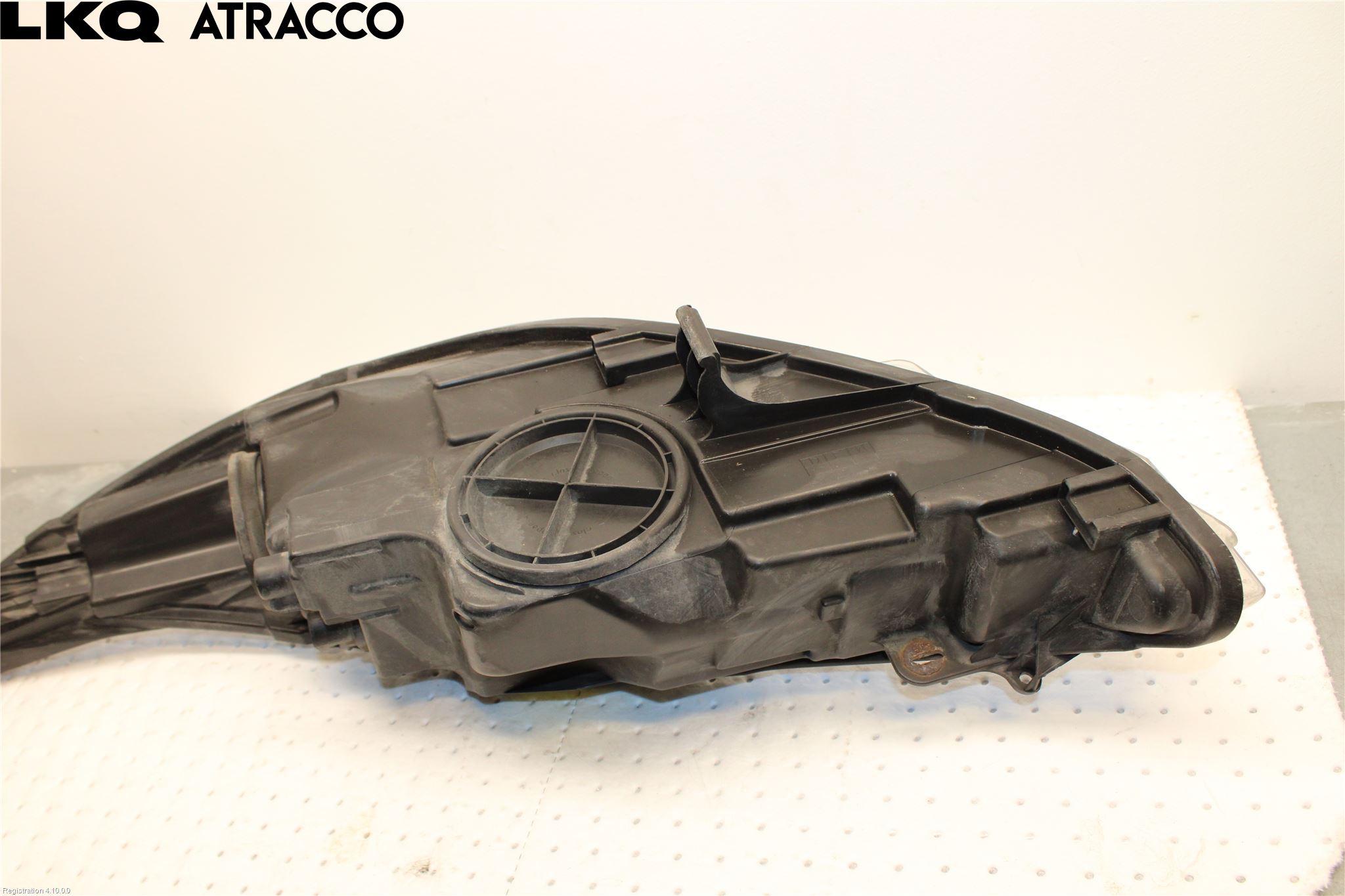 Ford FIESTA 09-12 Frontlykt Høyre