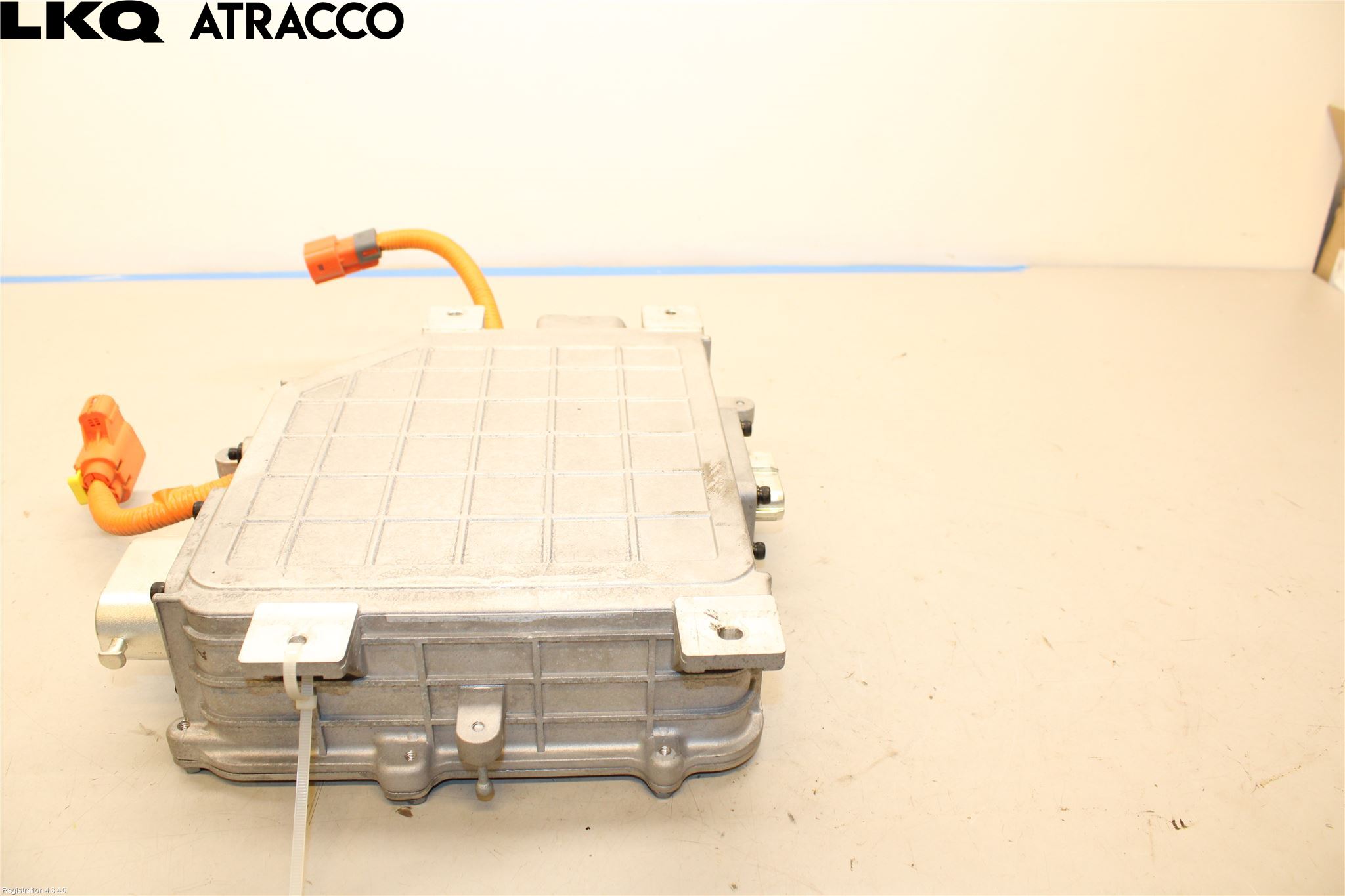 Kia SOUL 09- Hybridconverter