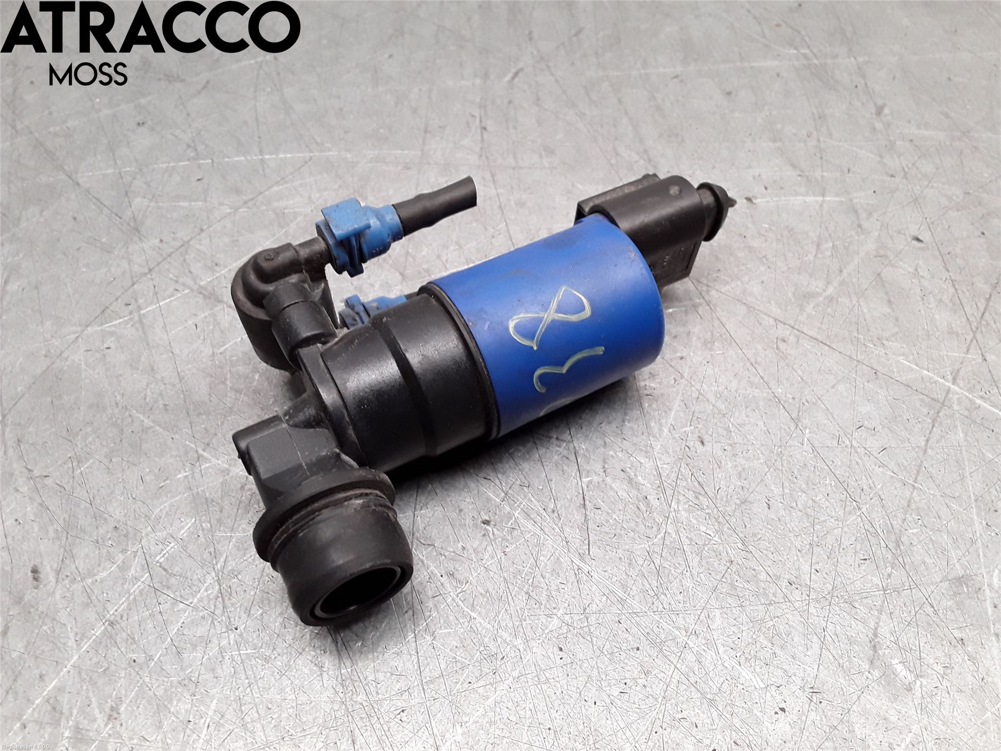 Ford GRAND C-MAX  11-14 Spylerpumpe Frontrute