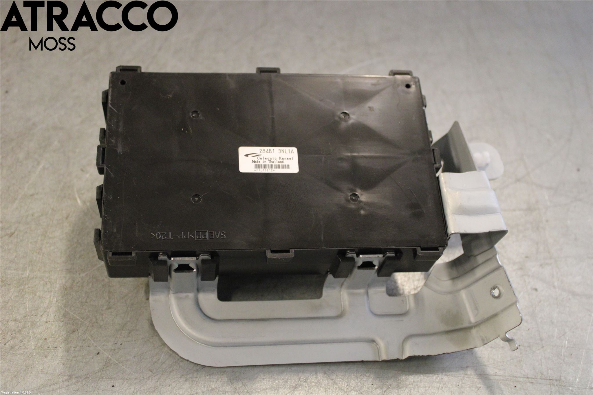 Nissan LEAF 11-17 Styreenhet Øvrig