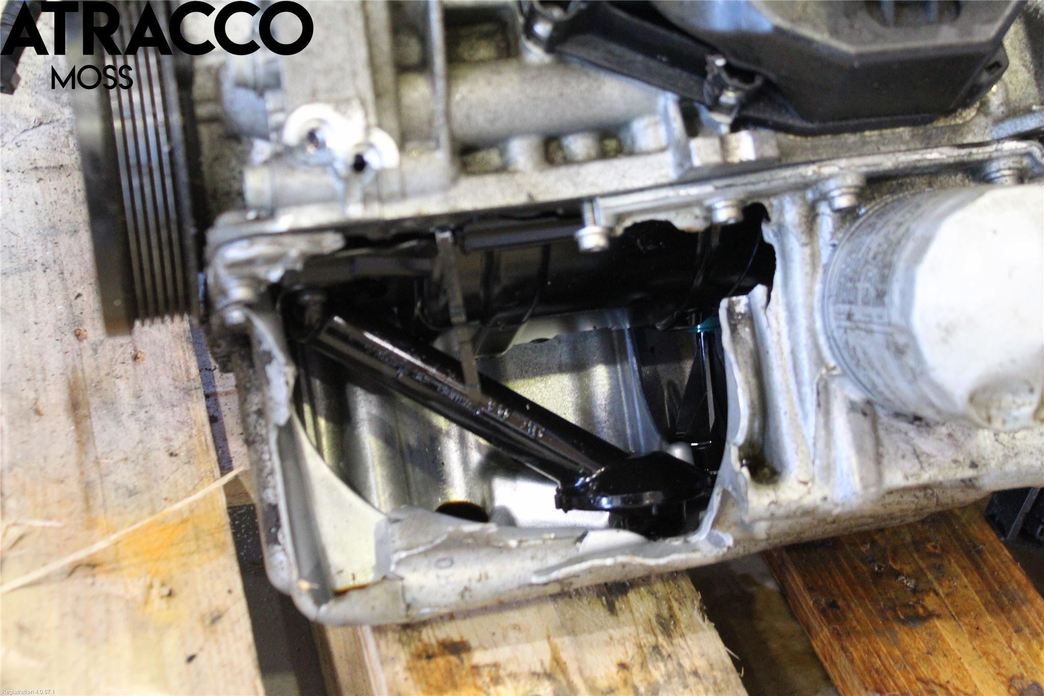 Seat IBIZA V 17-20 Motor Bensin