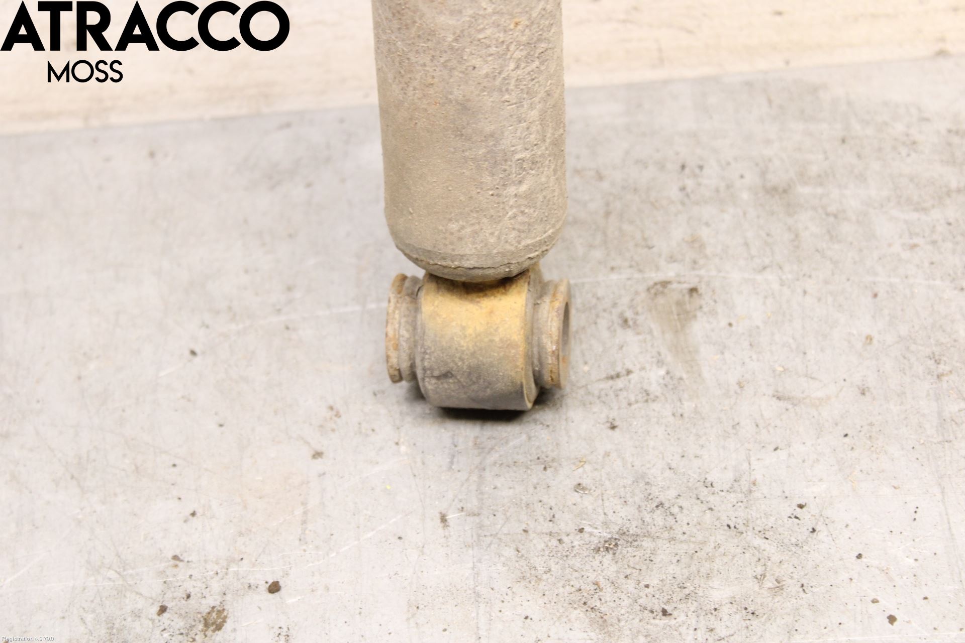 Mercedes-Benz MB CITAN (W415) 13-21 Støtdemper Bak