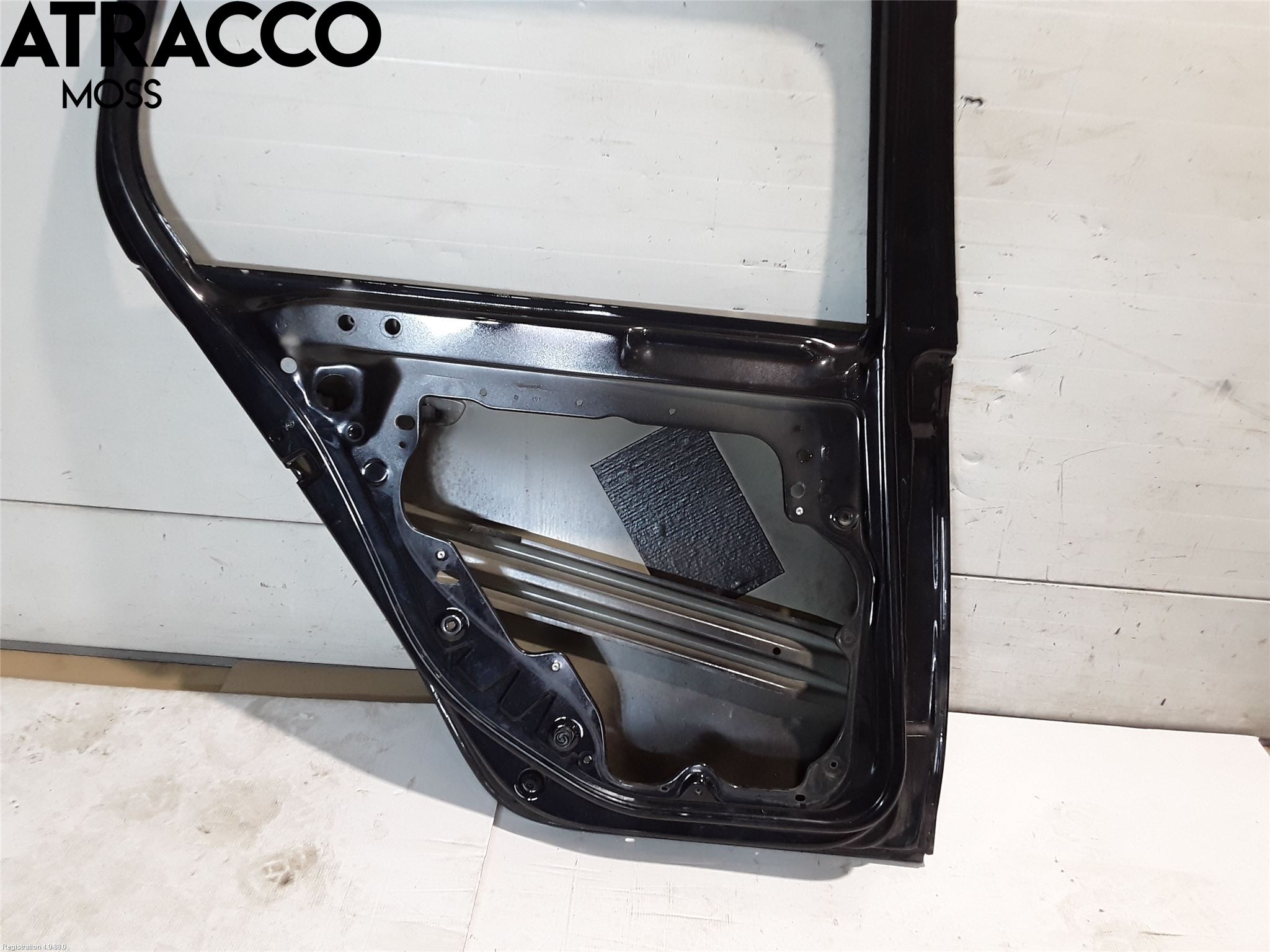 Volkswagen VW GOLF VI 09-13 Dør 4D Bak Venstre