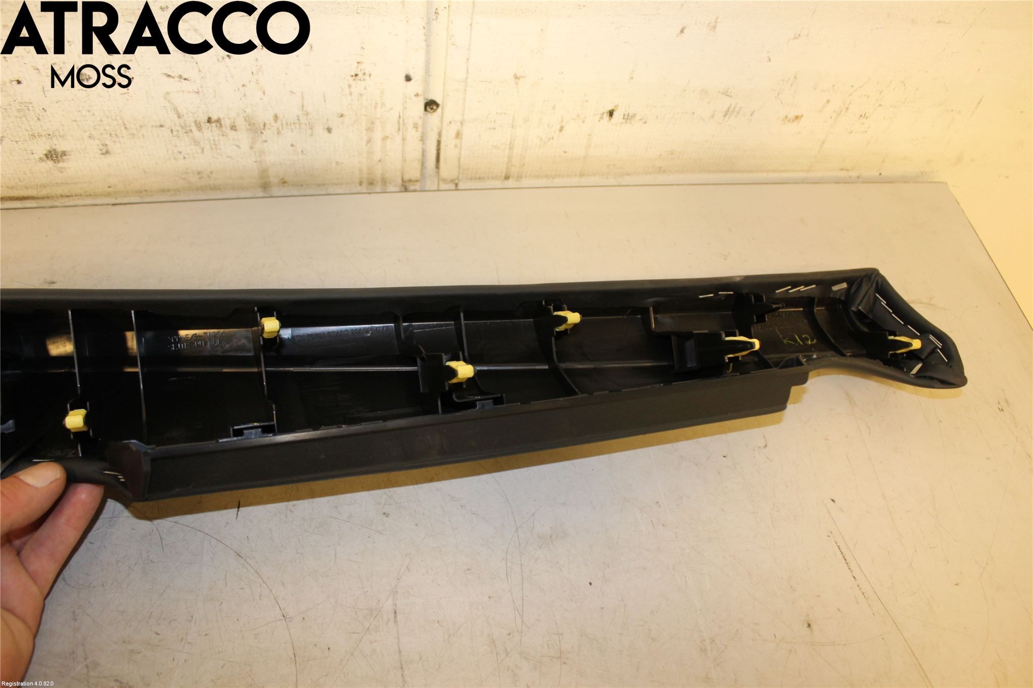 Toyota RAV4 13-18 Startknapp Personbil