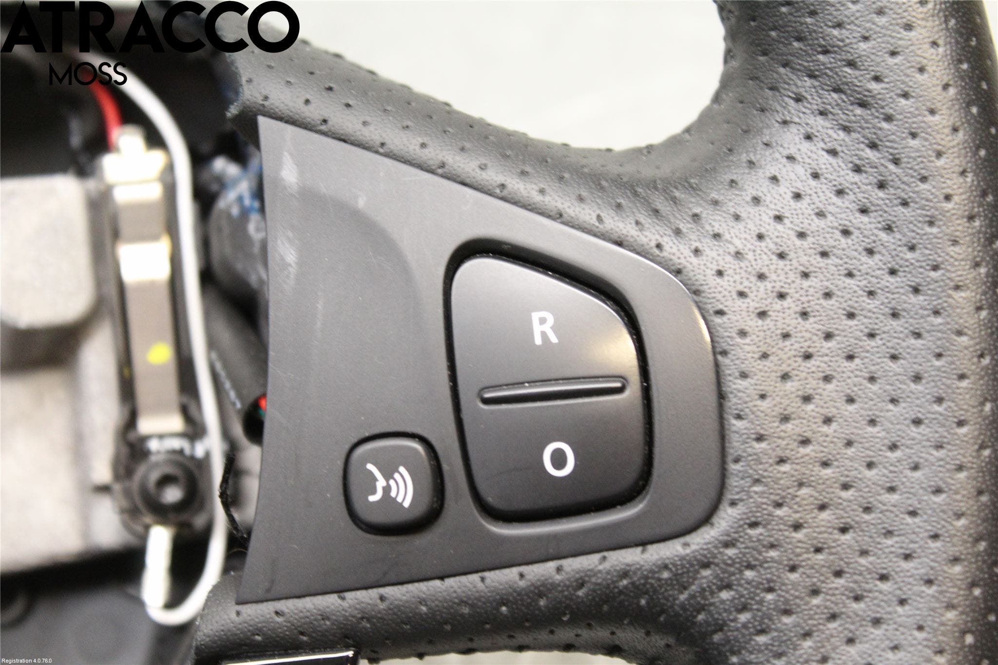 Renault ZOE/E-TECH 13- Ratt