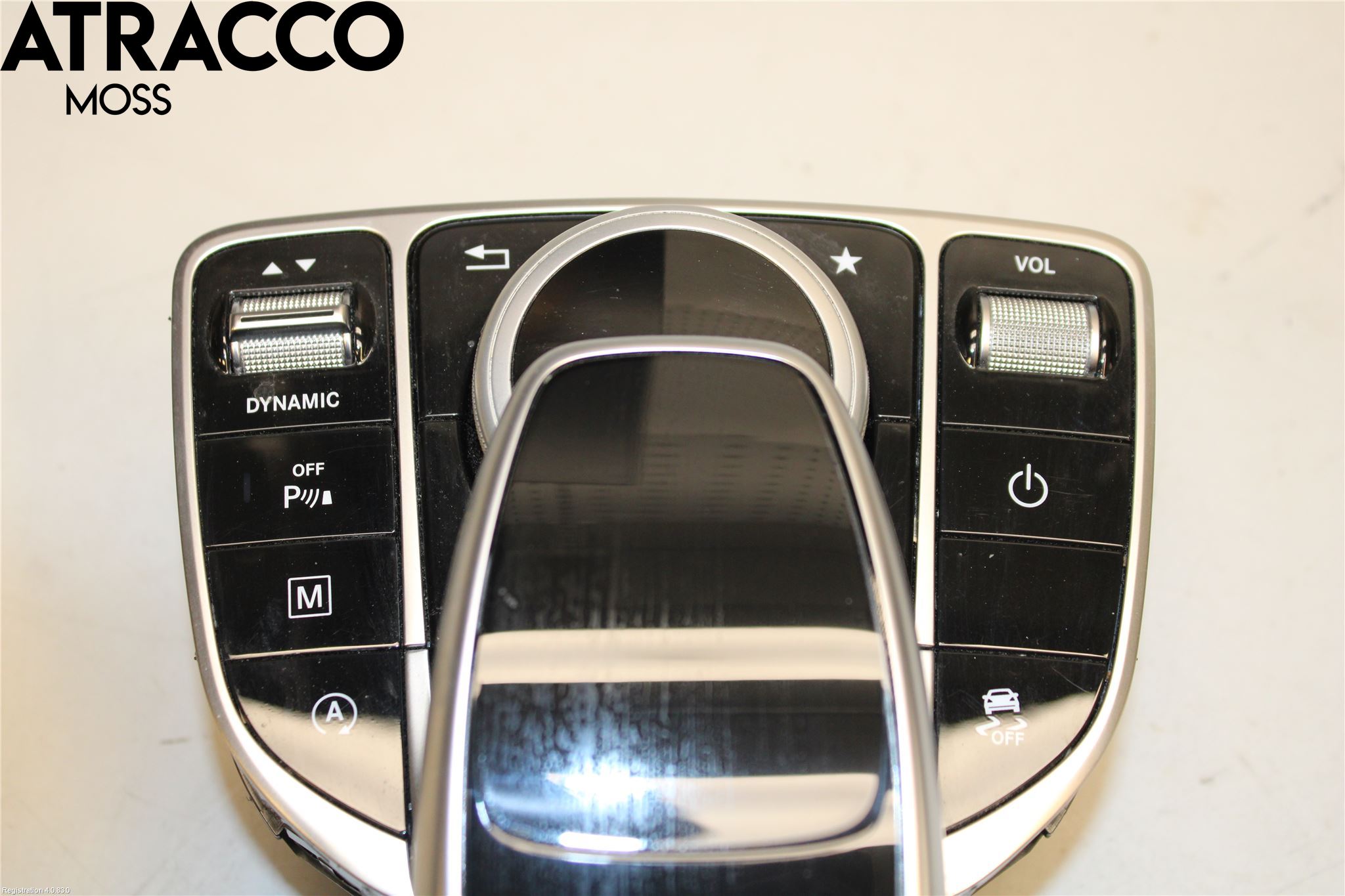 Mercedes-Benz MB GLC-KLASS (X253/C253) 15-22 Bryter Multifunksjon