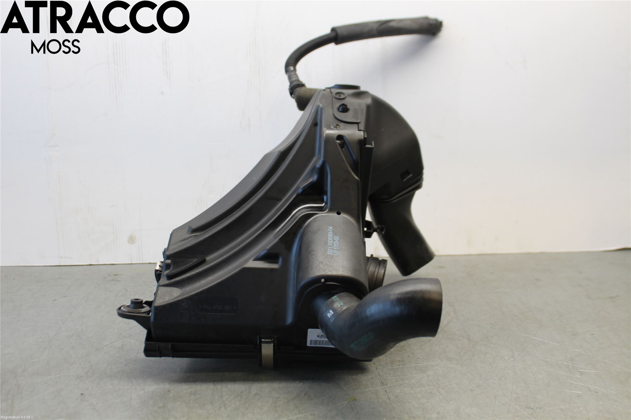 BMW 3 E90/91 SED/TOU 05-12 Luftfilter