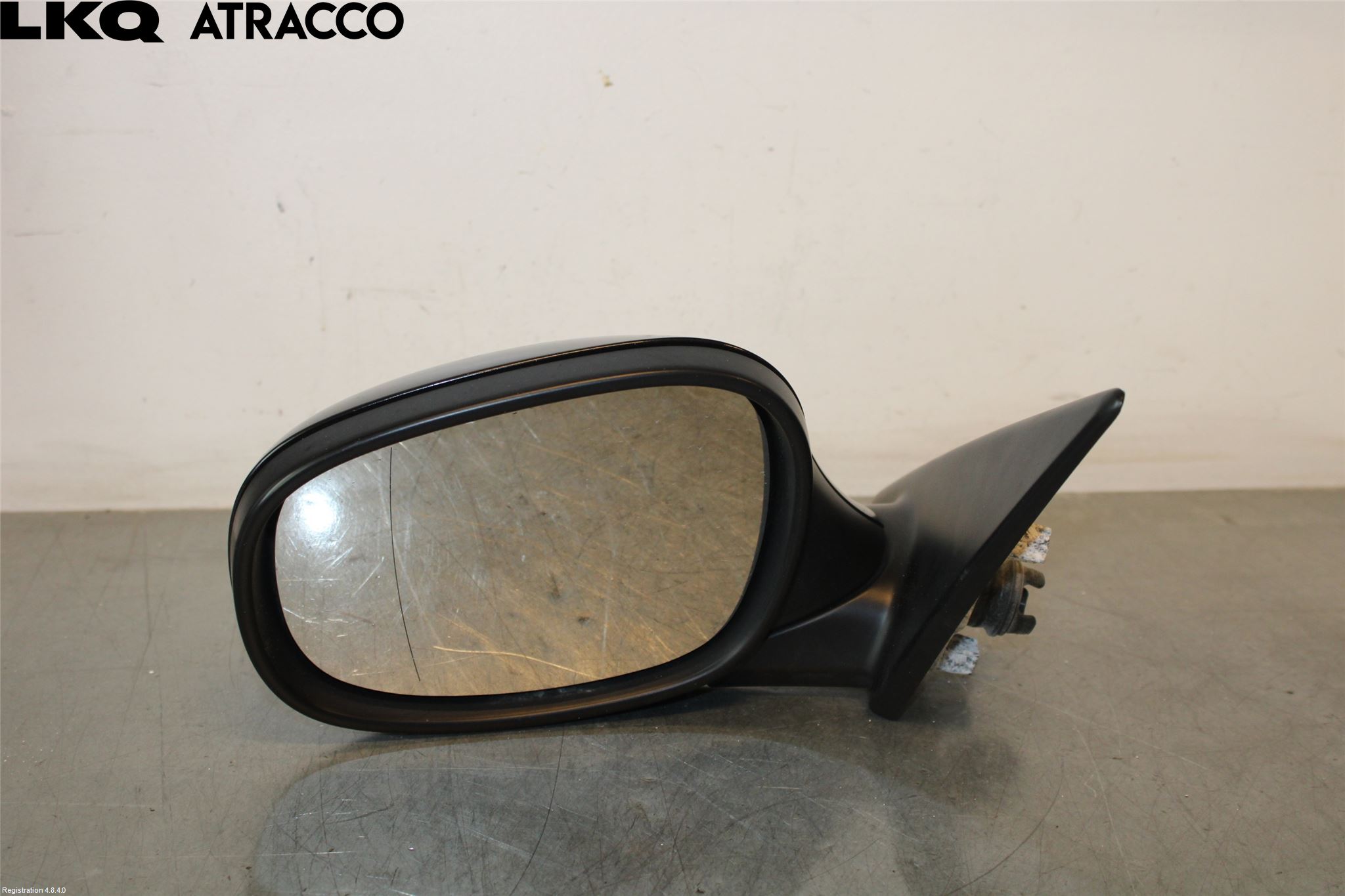 BMW 3 E90/91 SED/TOU 05-12 Speil V M-El Justering