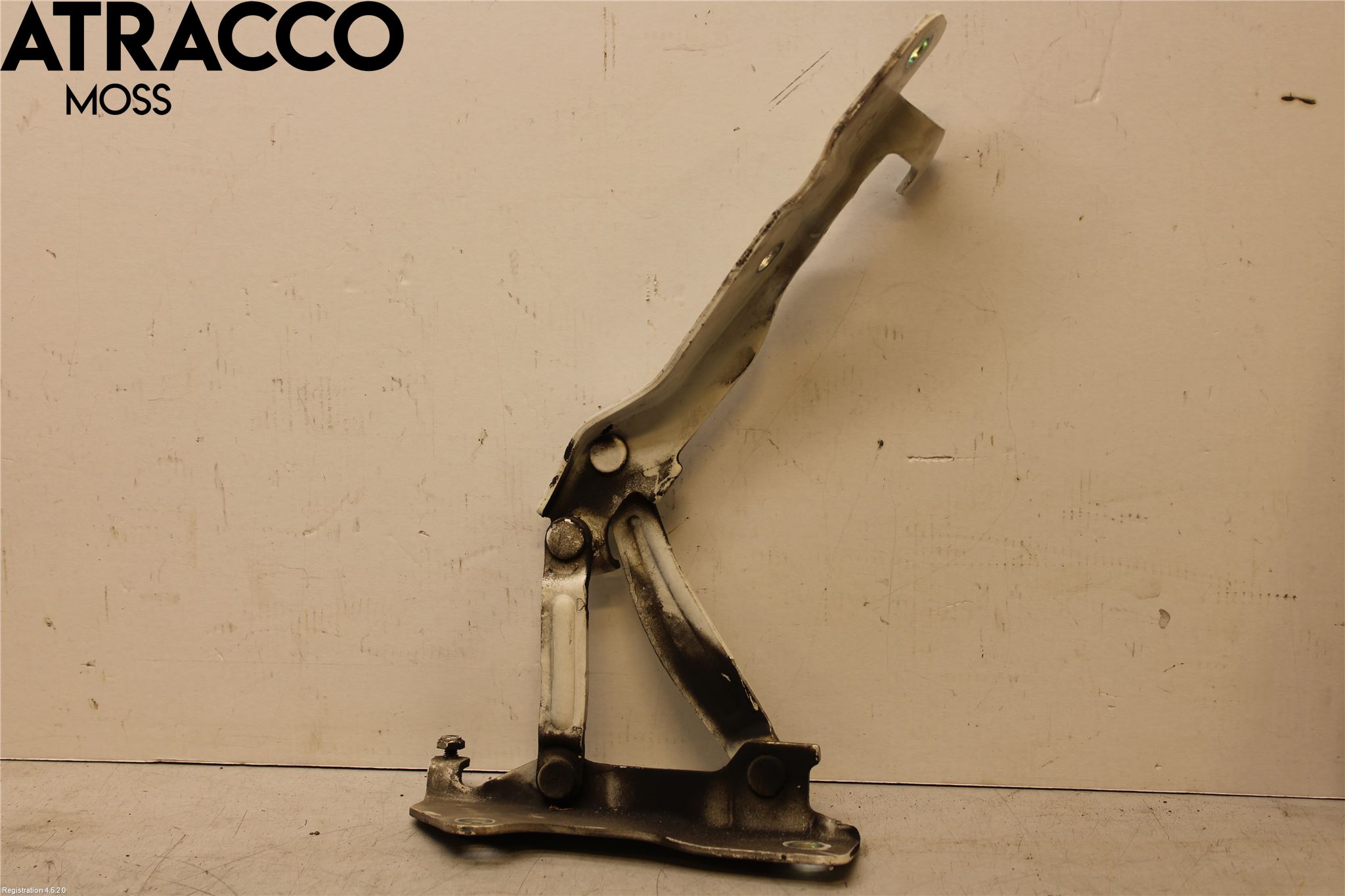 Kia SOUL 09- Panser Hengsel - Hengsler